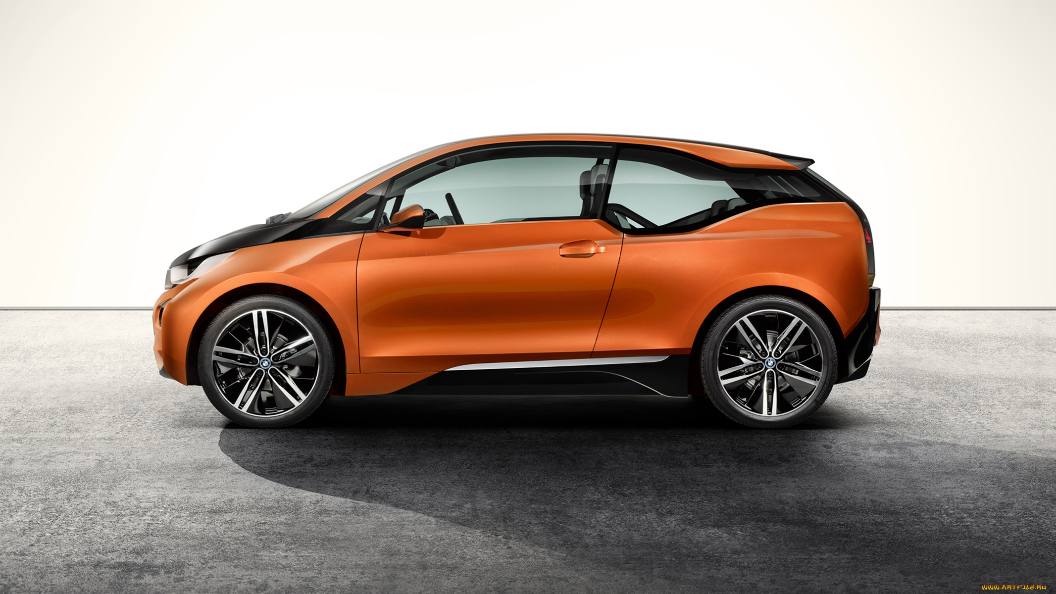 bmw, i3, coupe, concept, 2012, автомобили, 3д, i3, bmw, графика, 2012, concept, coupe