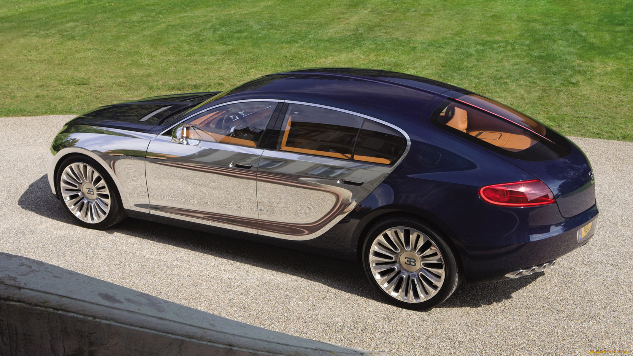 bugatti, 16c, galibier, concept, 2009, автомобили, bugatti, galibier, 16c, 2009, concept