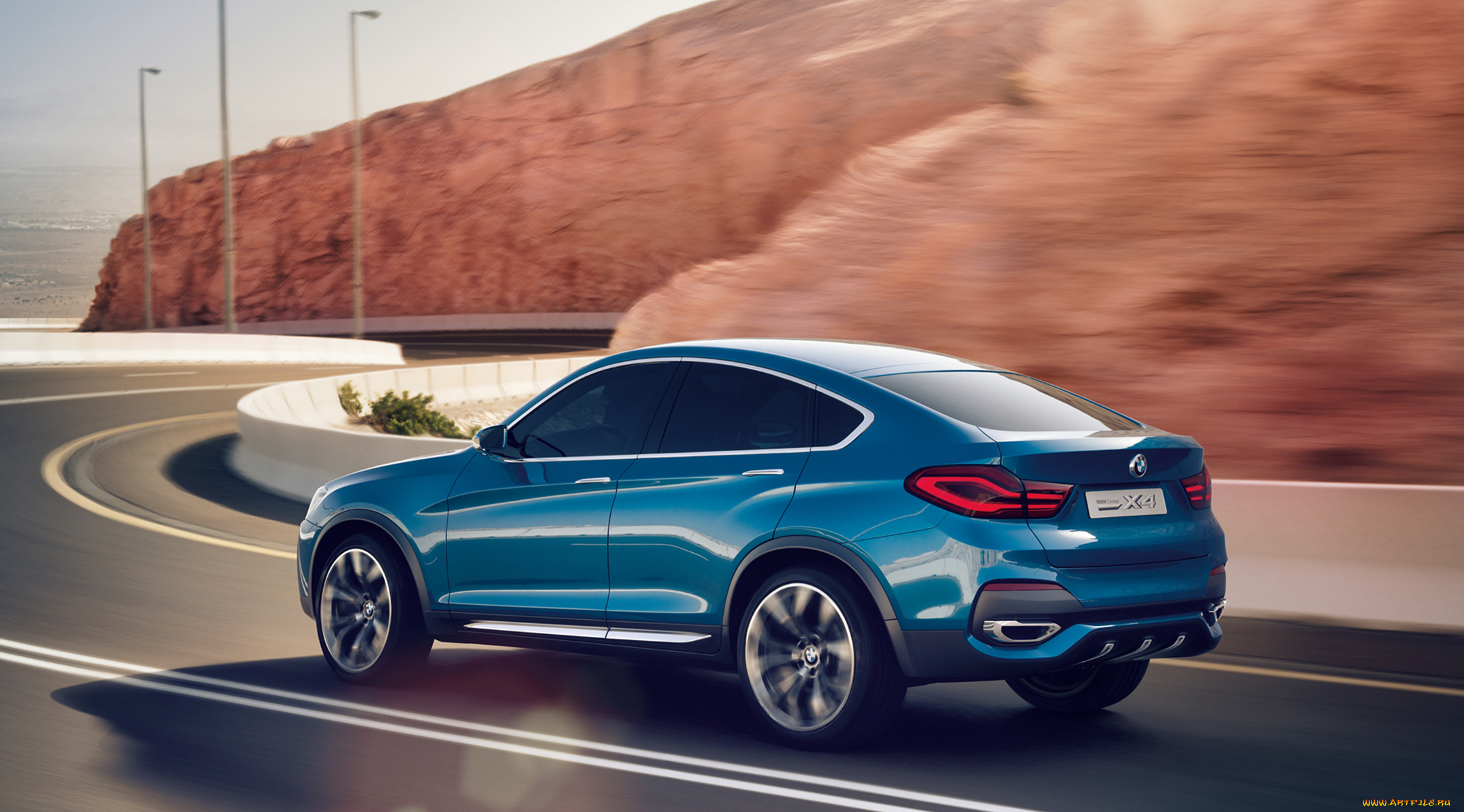 bmw, x4, concept, 2013, автомобили, bmw, 2013, concept, x4, crossover