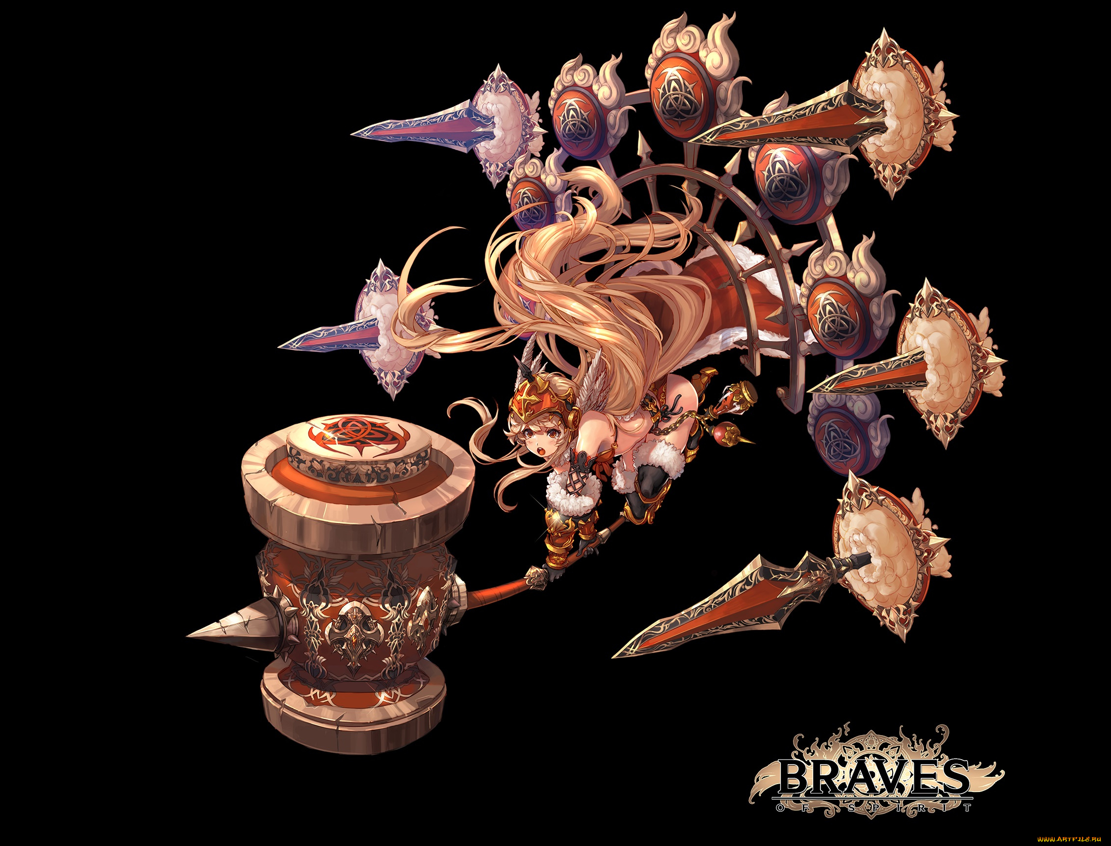 аниме, оружие, , техника, , технологии, девочка