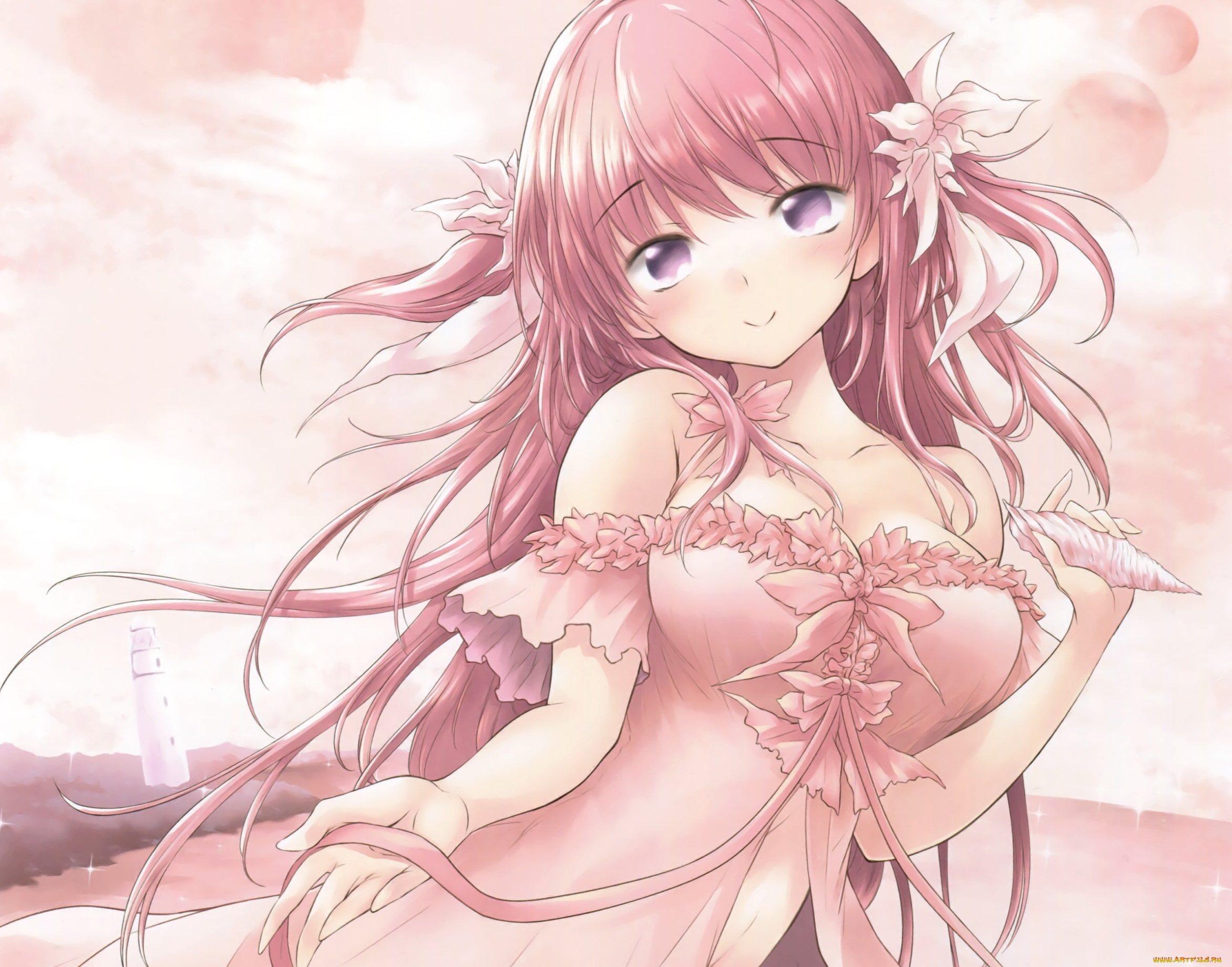 аниме, unknown, , другое, девочка