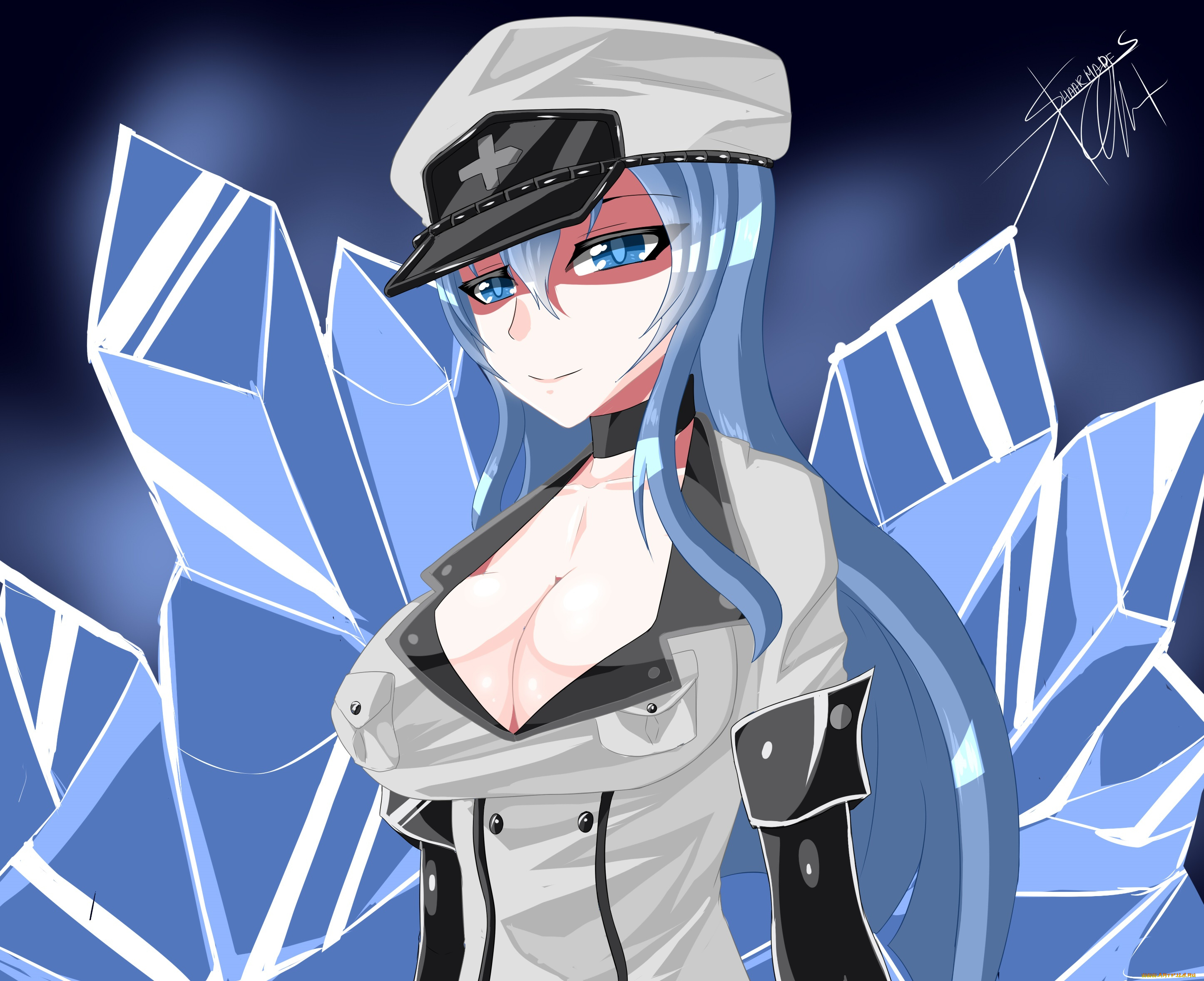 разное, арты, девушка, взгляд