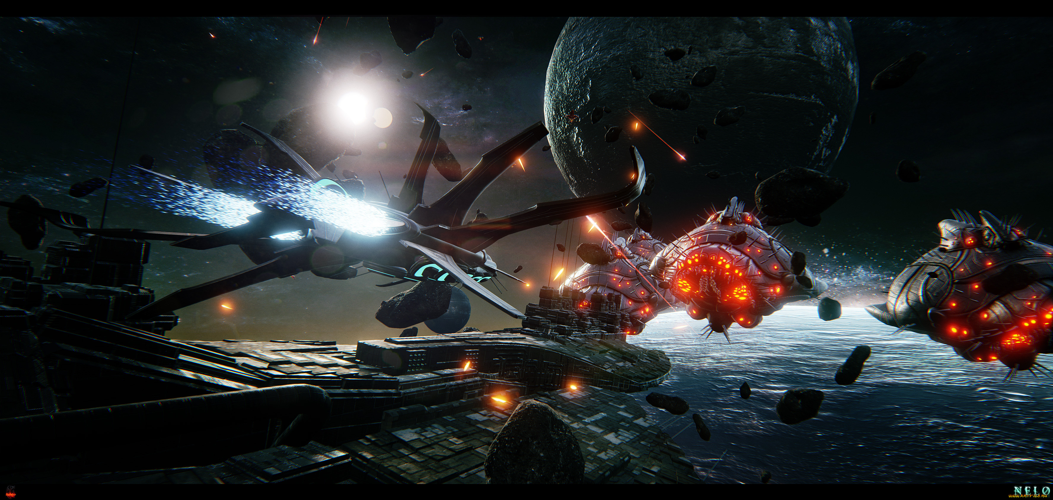 nelo, видео, игры, шутер, аркада, action