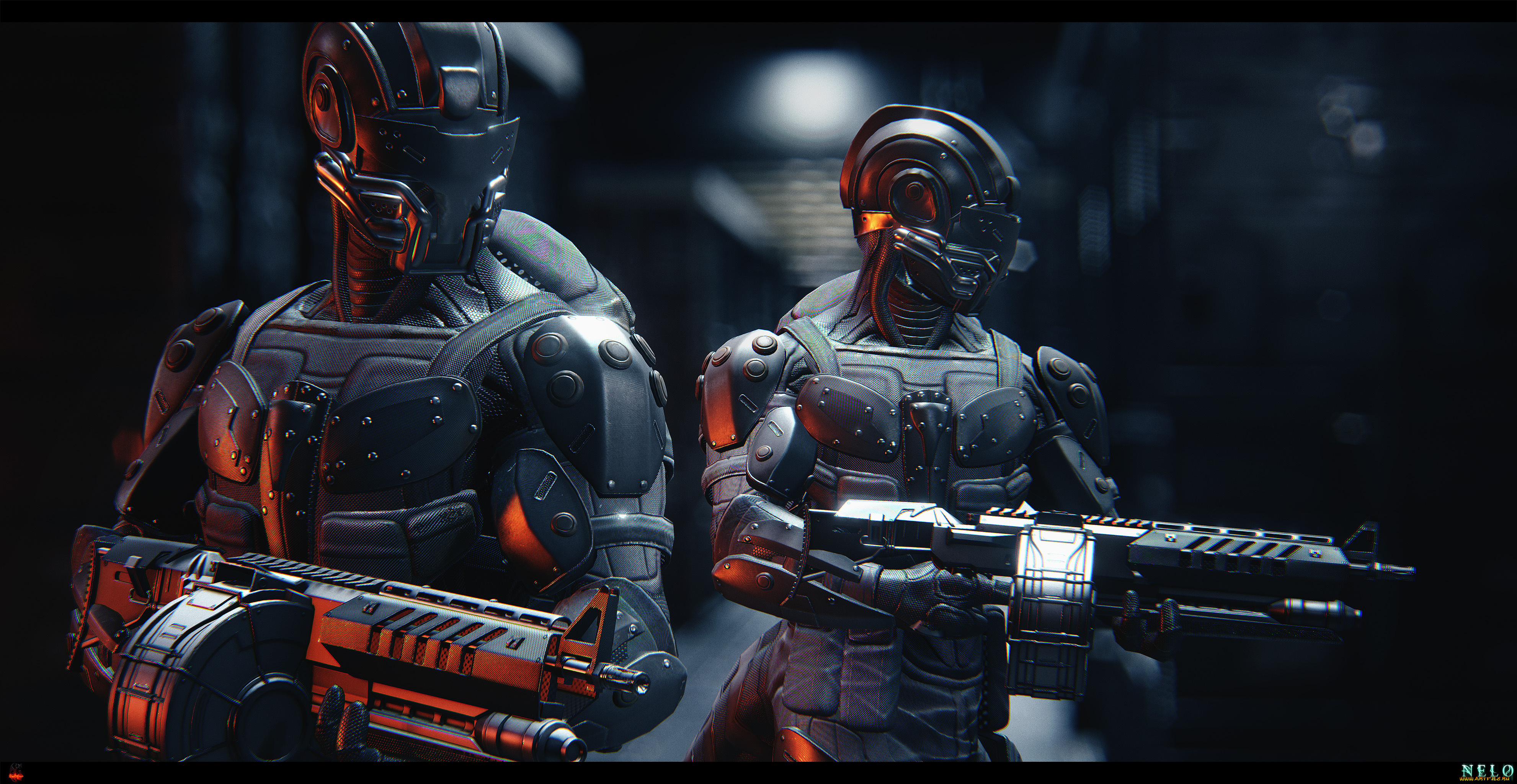 nelo, видео, игры, шутер, аркада, action