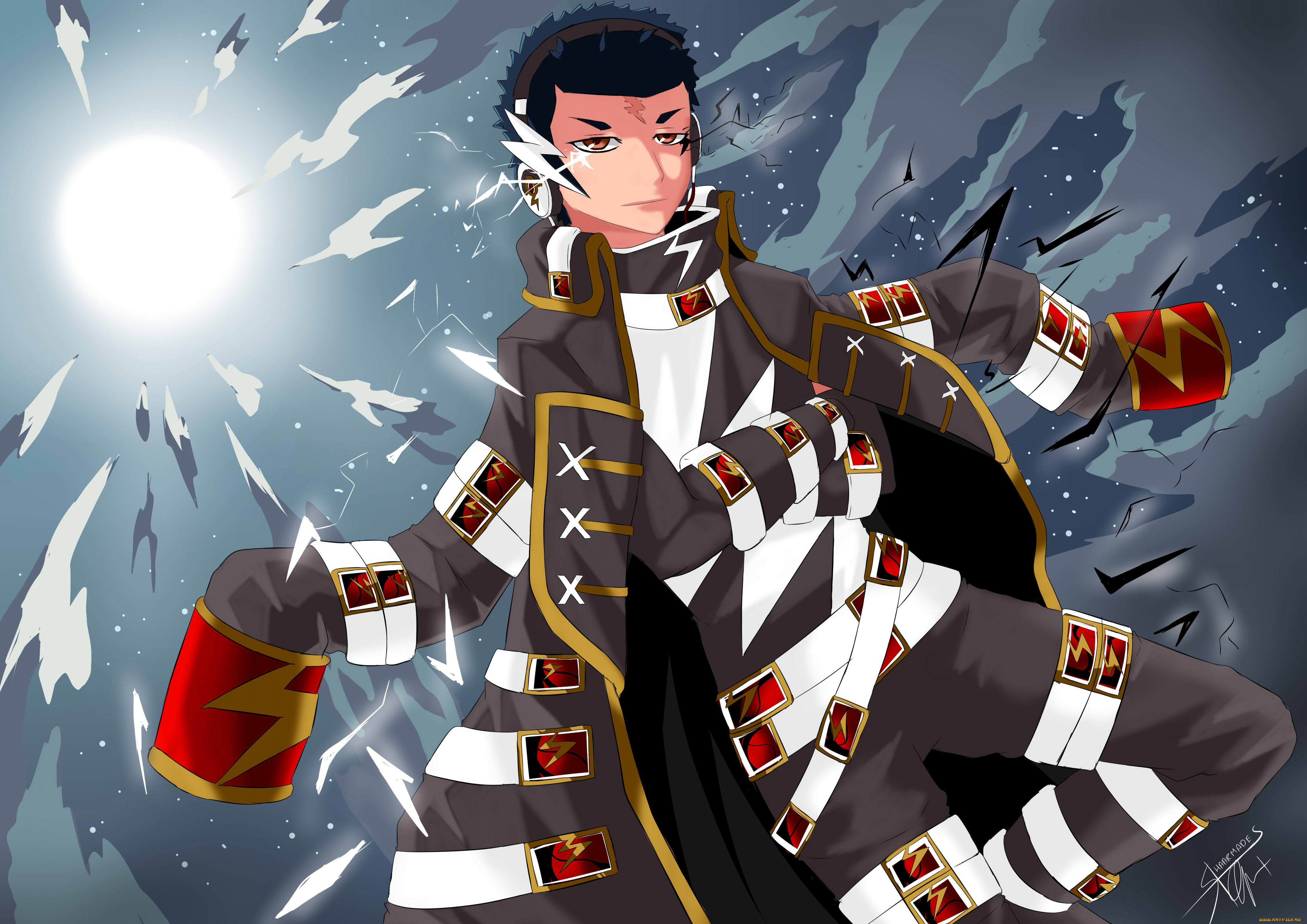 разное, арты, девушка, взгляд