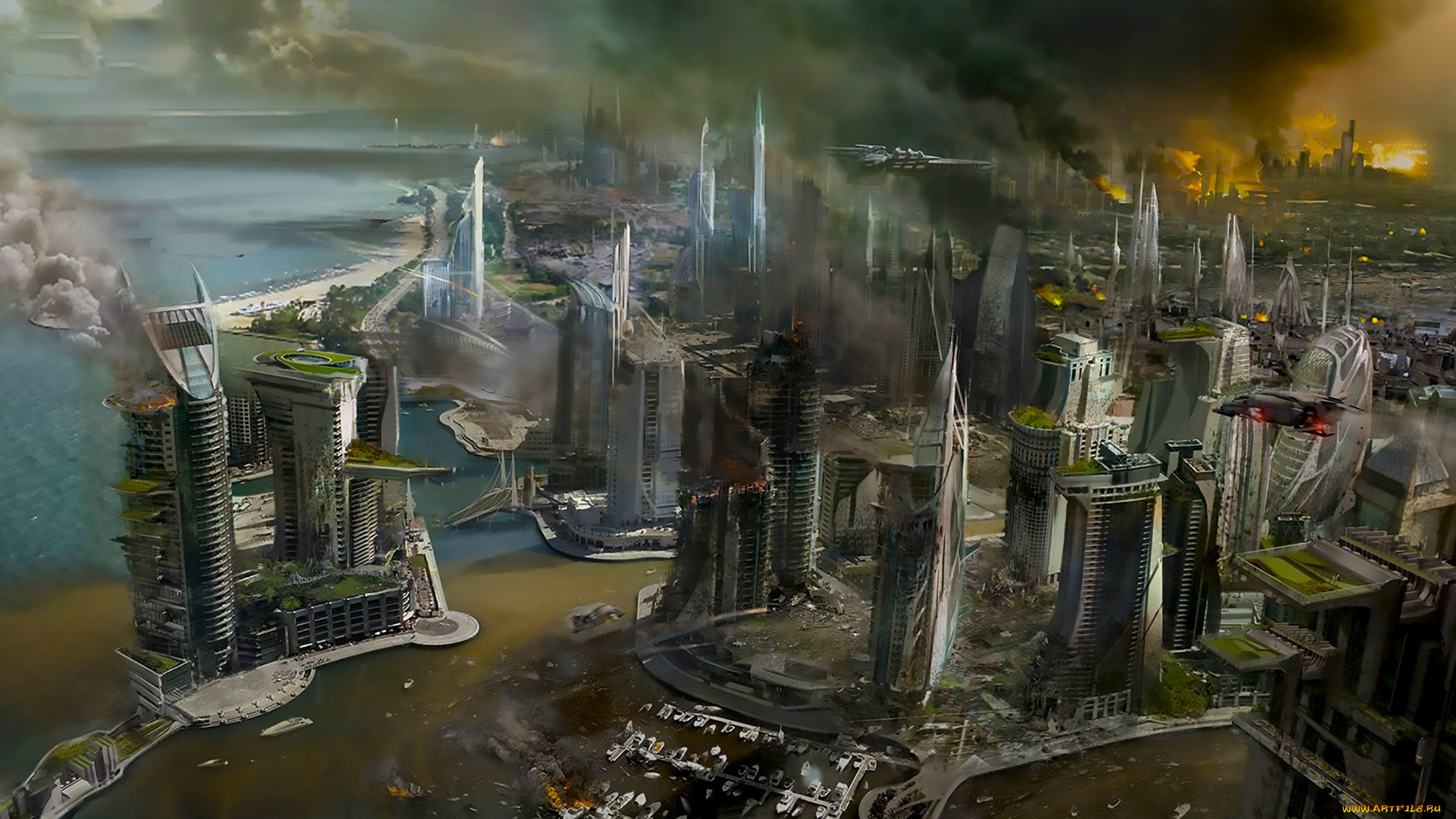 фэнтези, иные, миры, , иные, времена, город, война