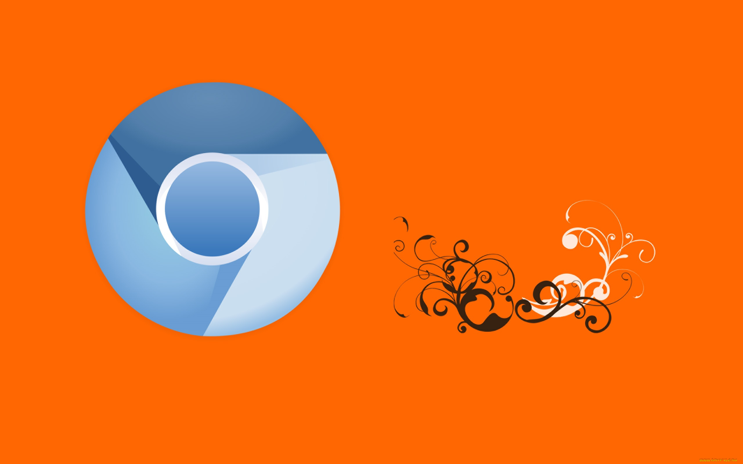 компьютеры, google, , google, chrome, фон, логотип