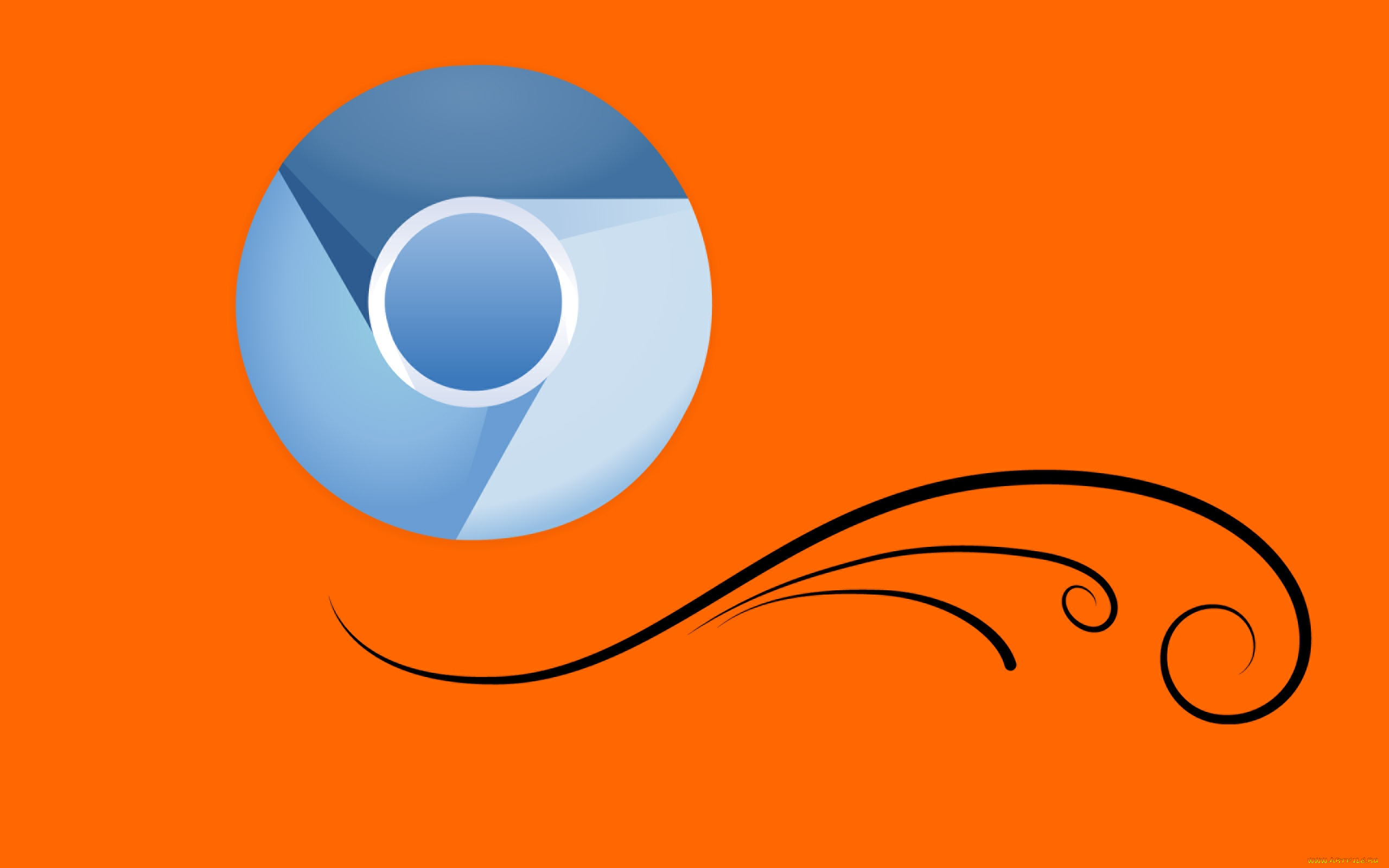 компьютеры, google, , google, chrome, логотип, фон