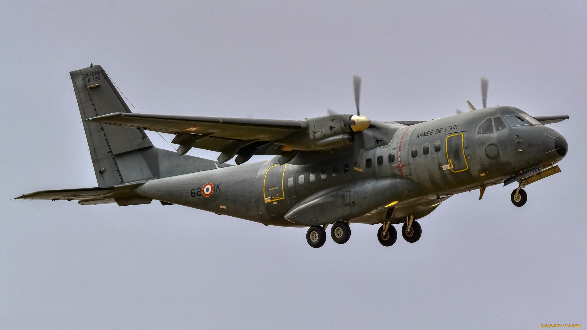 авиация, военно-транспортные, самолёты, ввс