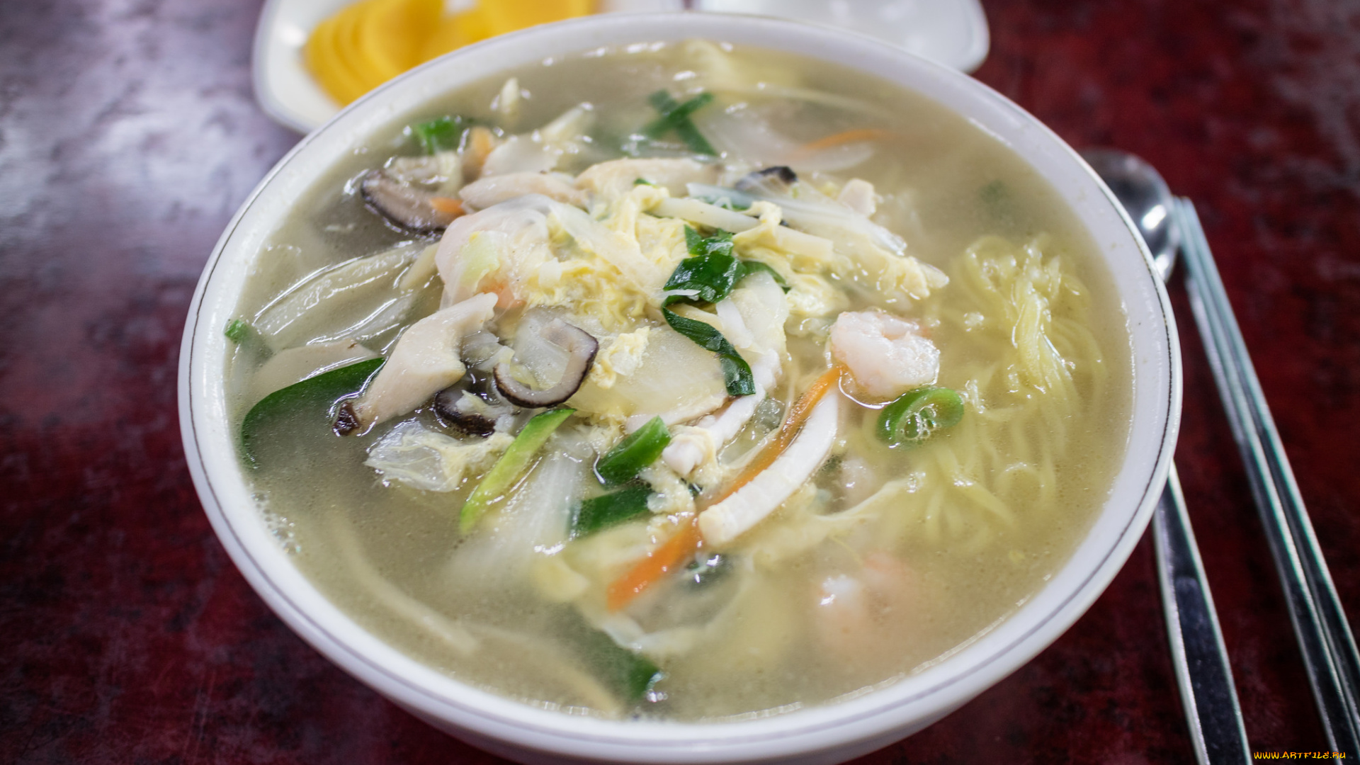 еда, первые, блюда, снедь