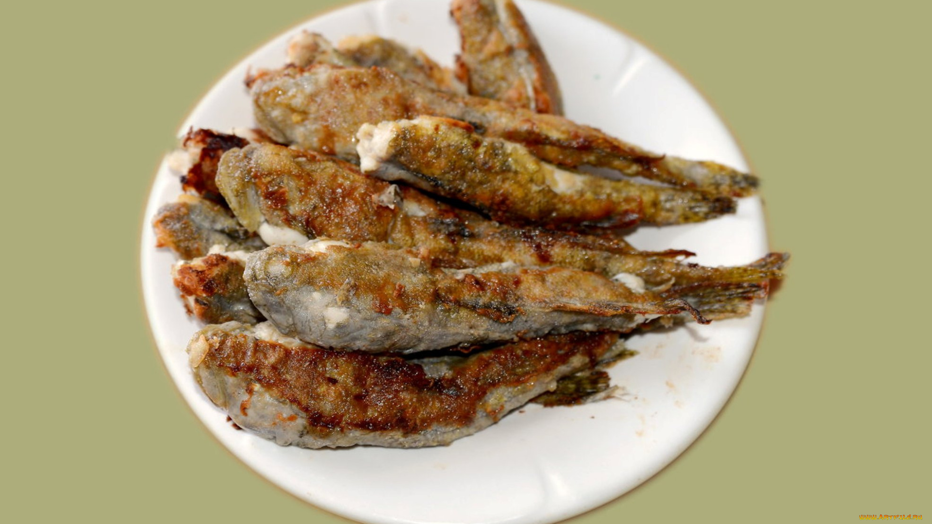 еда, рыбные, блюда, , с, морепродуктами, рыба