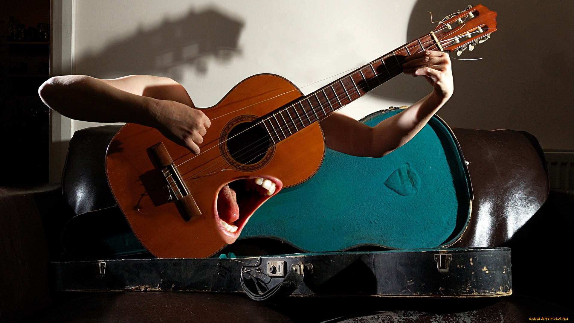 музыка, -другое, гитара
