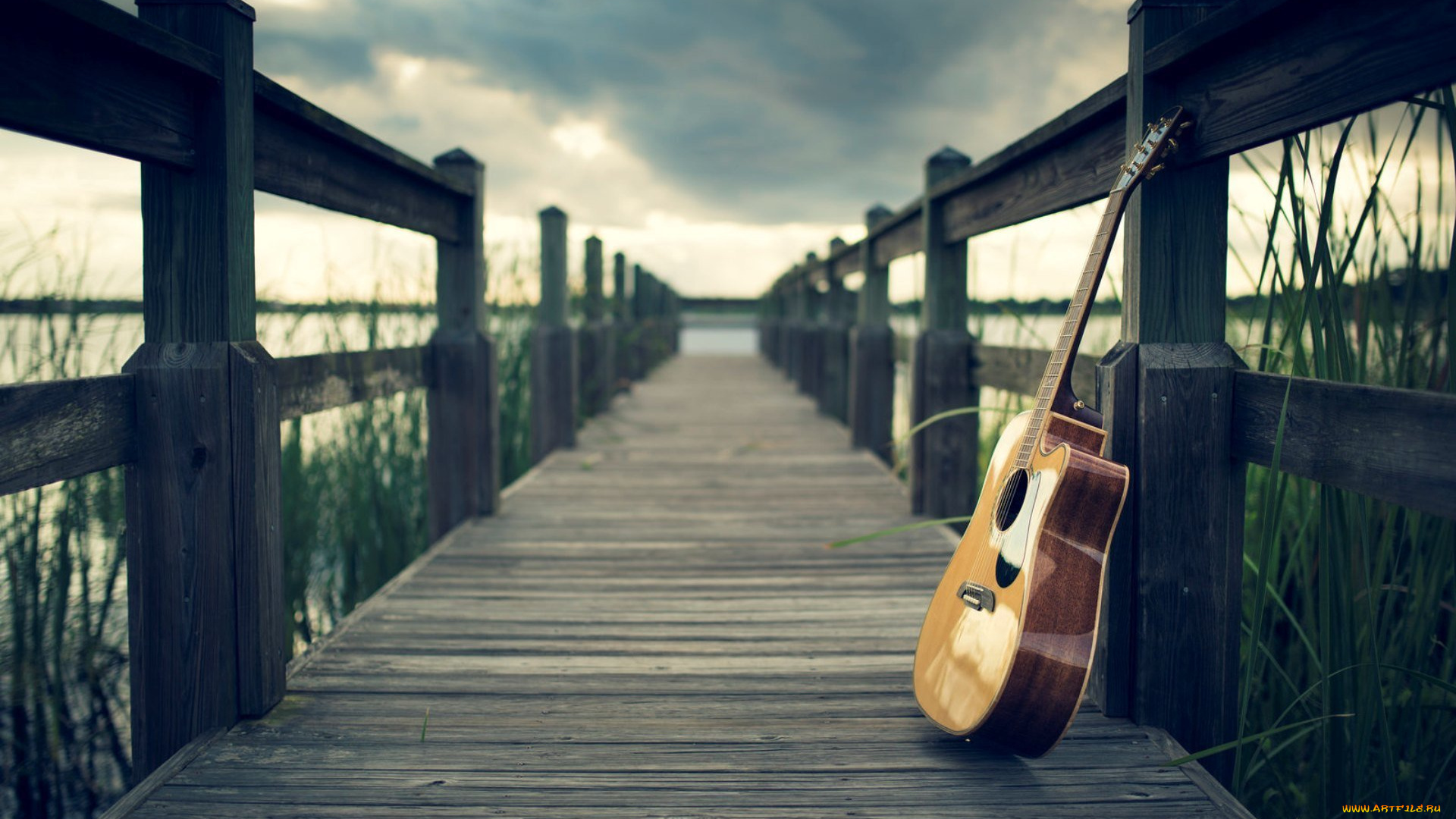 музыка, -музыкальные, инструменты, гитара