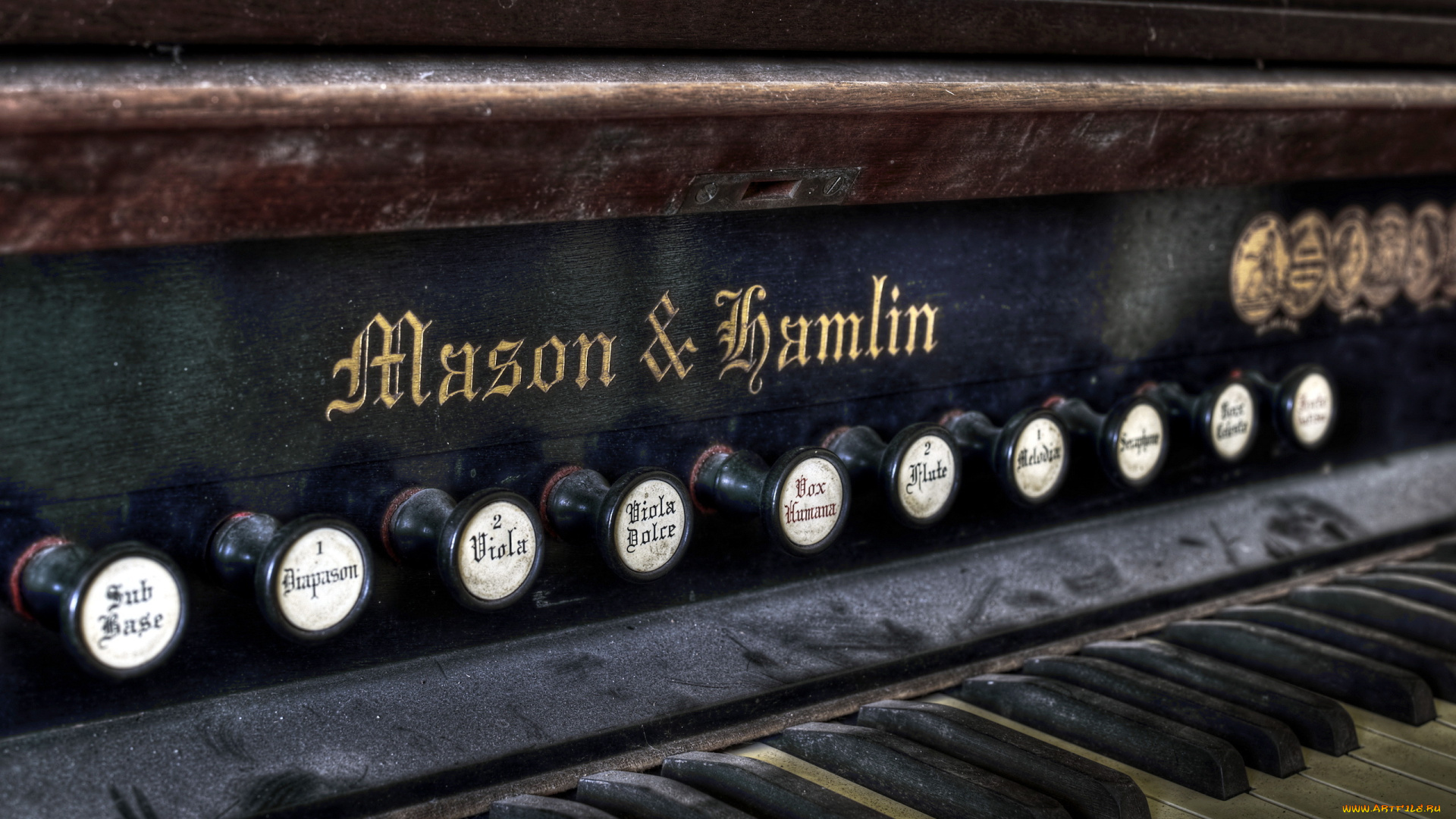 музыка, -музыкальные, инструменты, орган