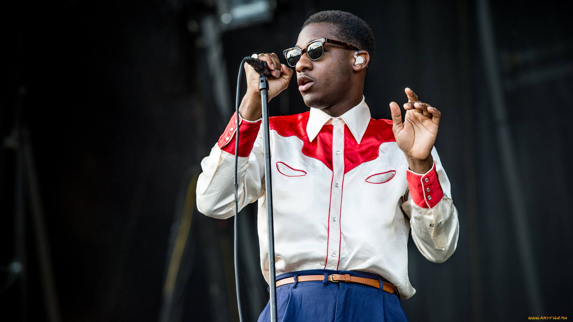 музыка, leon, bridges, leon, bridges