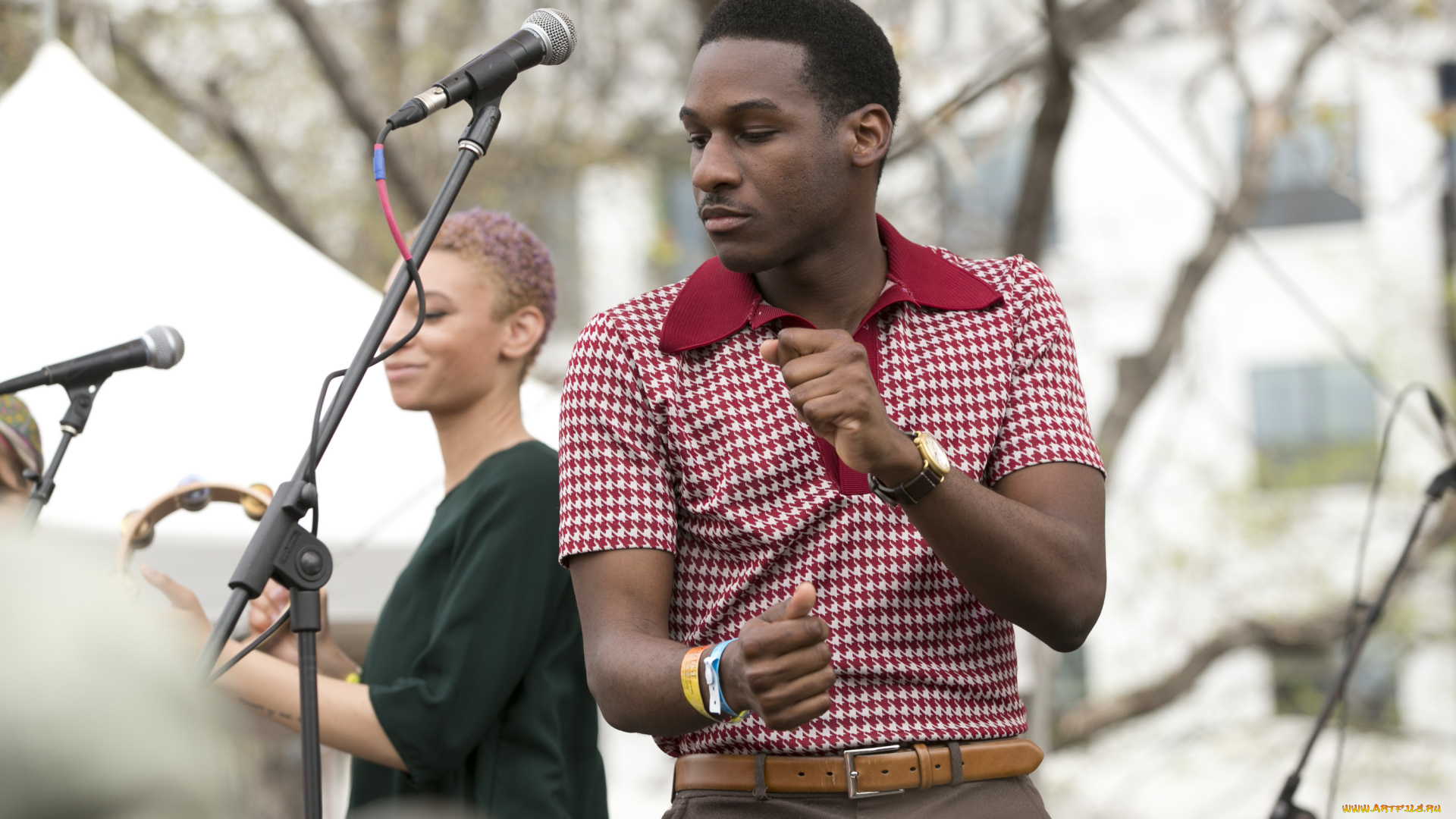 музыка, leon, bridges, leon, bridges