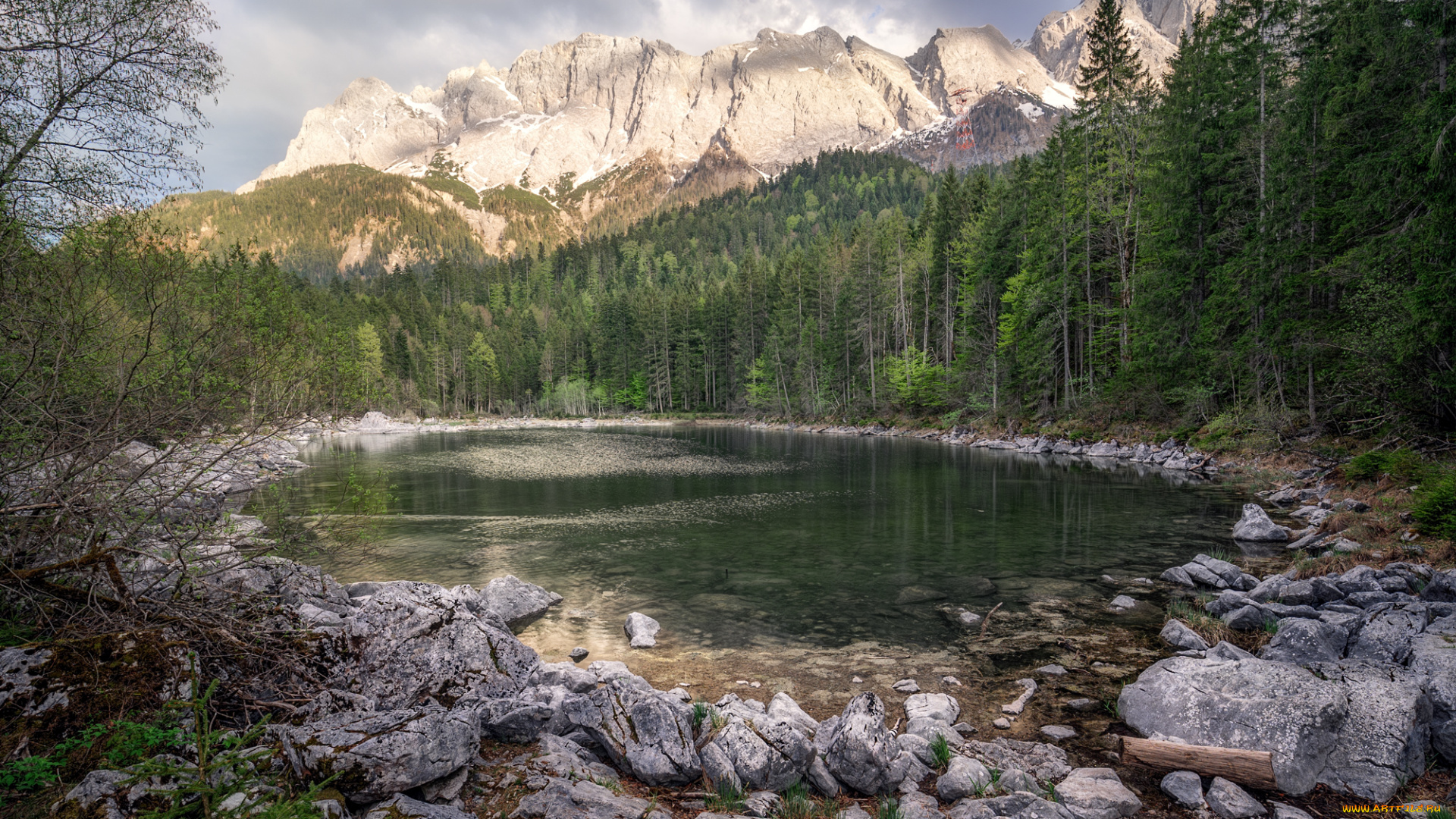 природа, реки, озера, простор