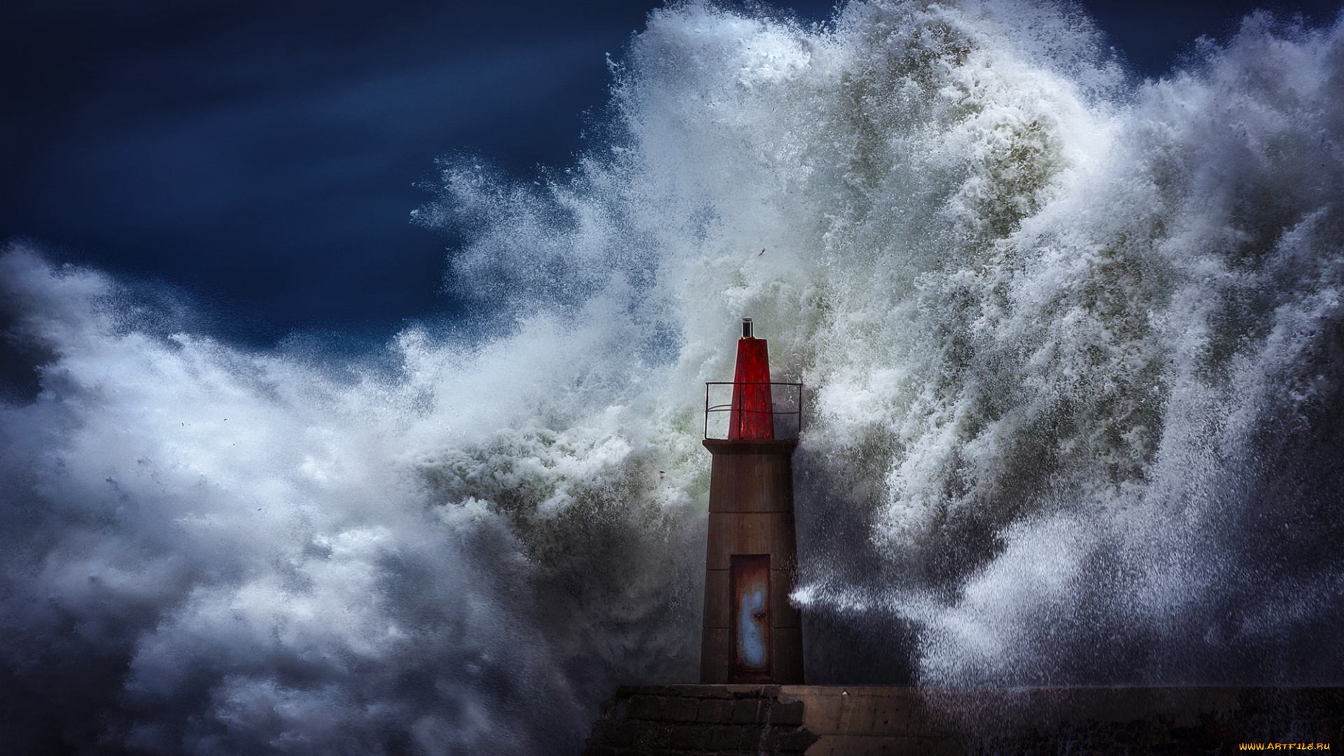 природа, стихия, простор