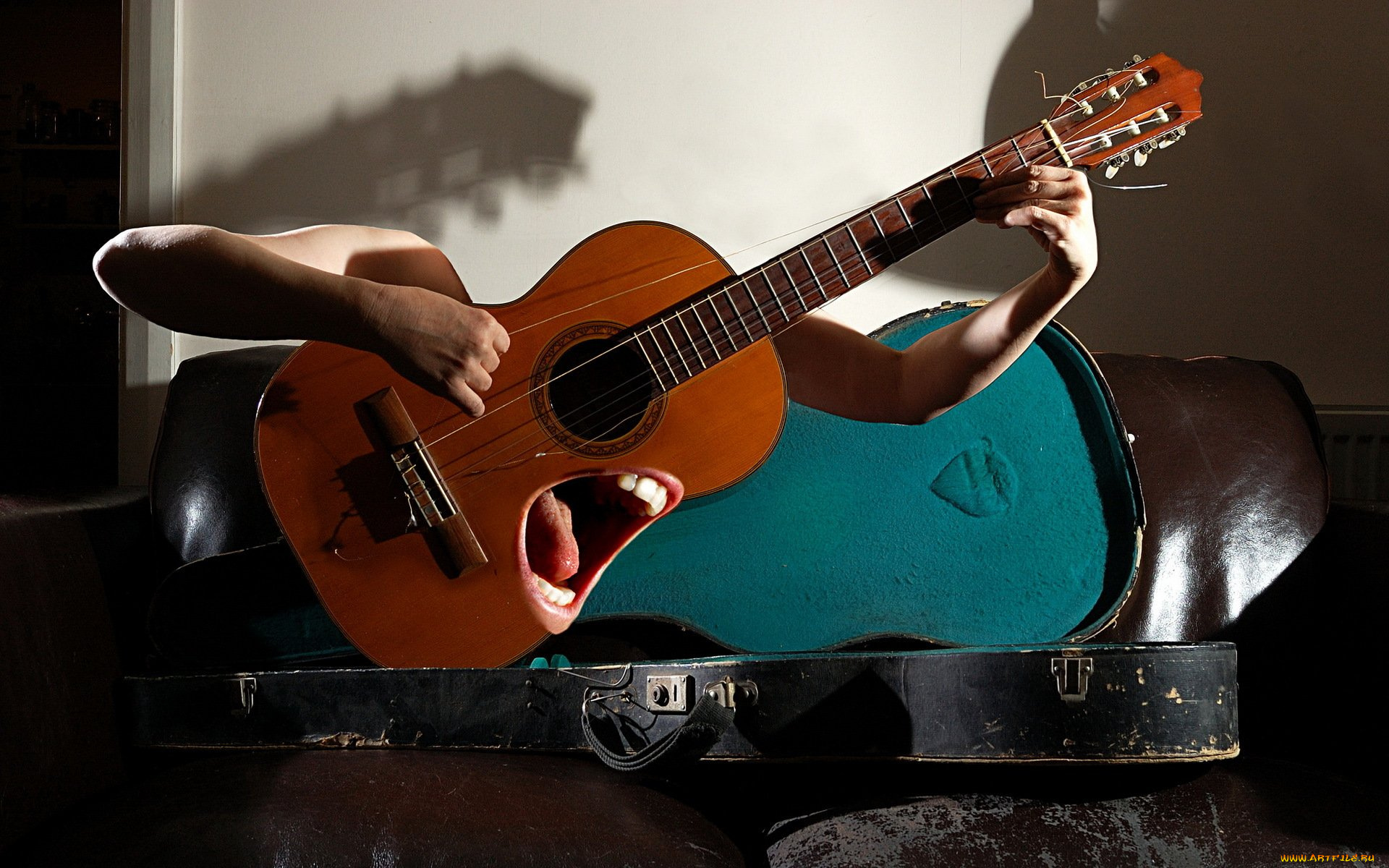 музыка, -другое, гитара