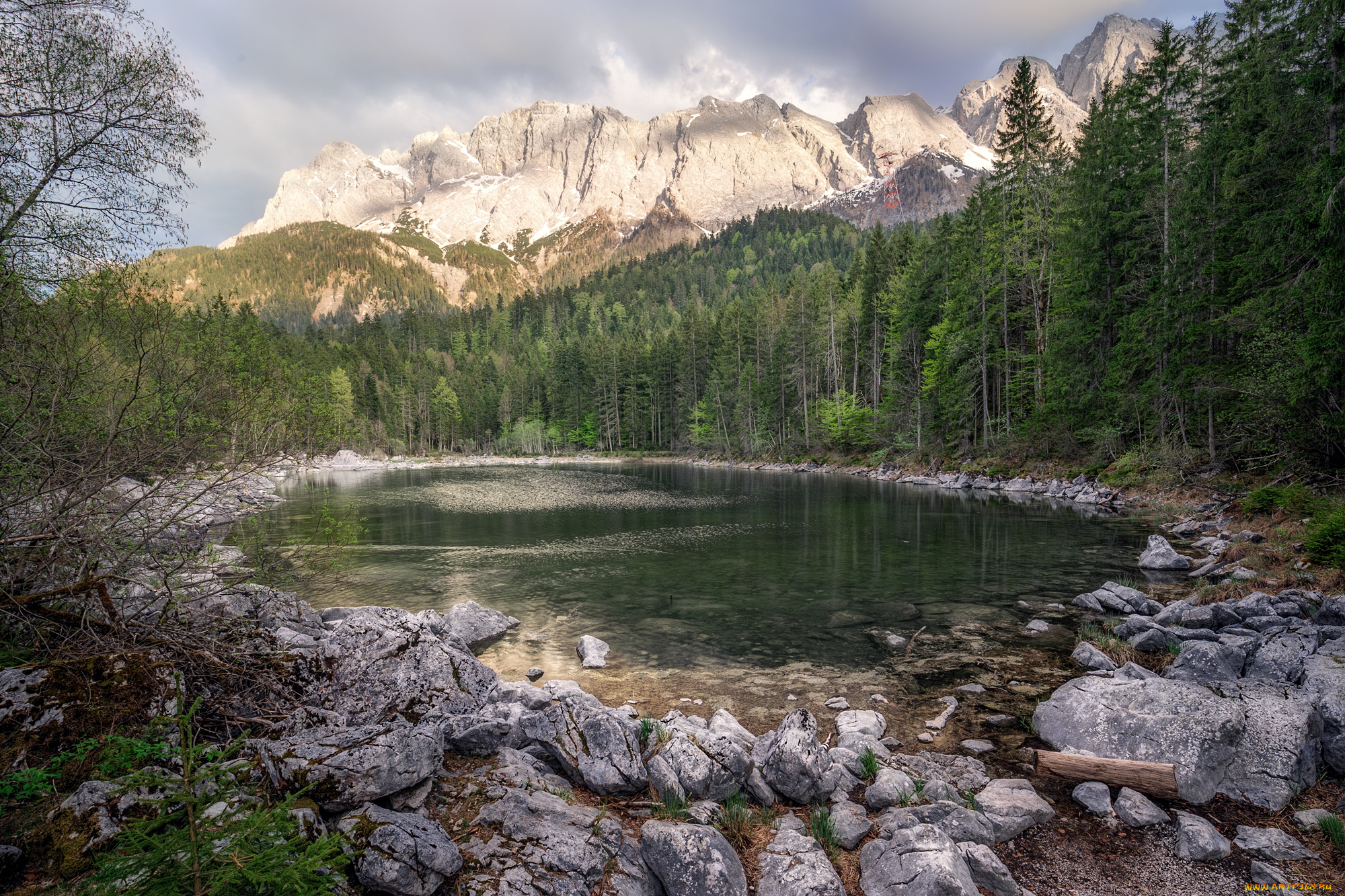 природа, реки, озера, простор