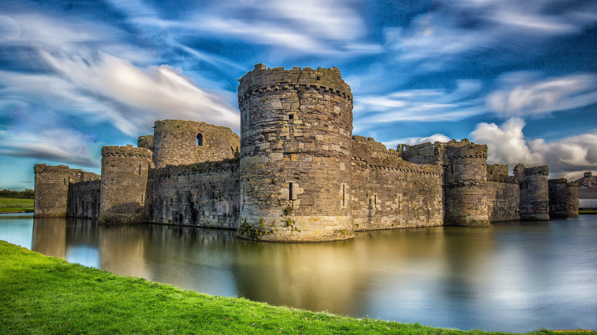 города, -, дворцы, , замки, , крепости, простор