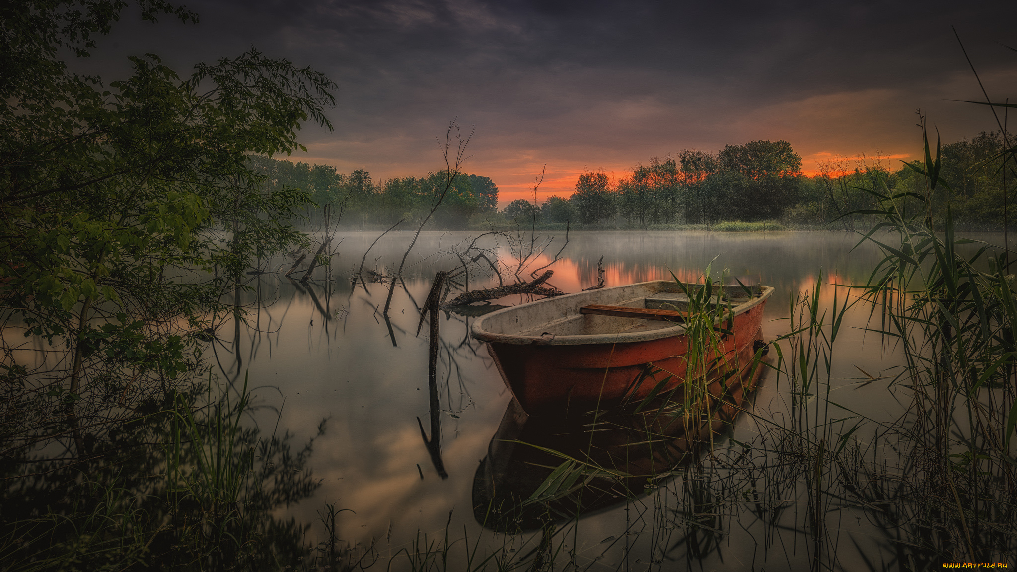 корабли, лодки, , шлюпки, простор