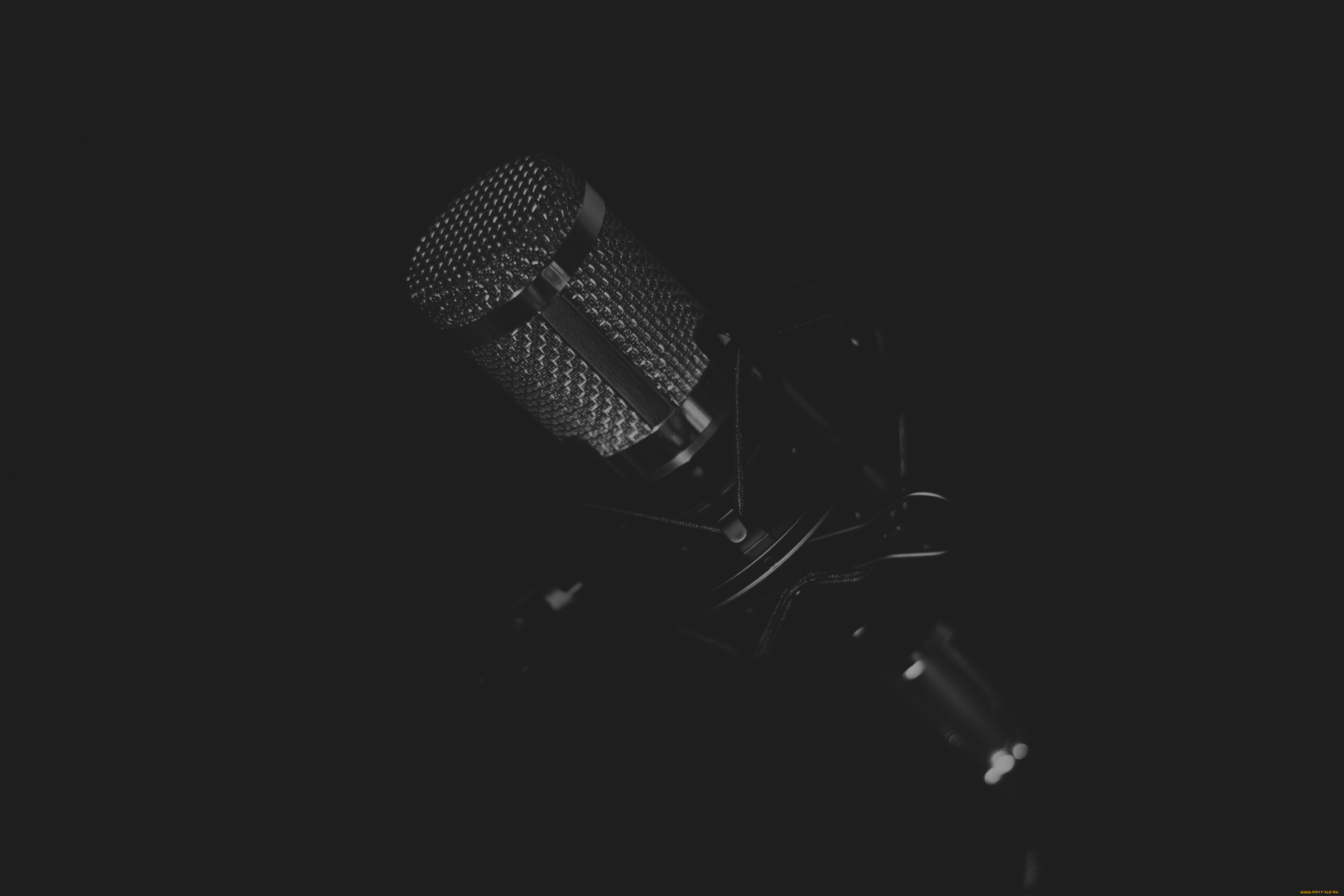 музыка, -другое, микрофон