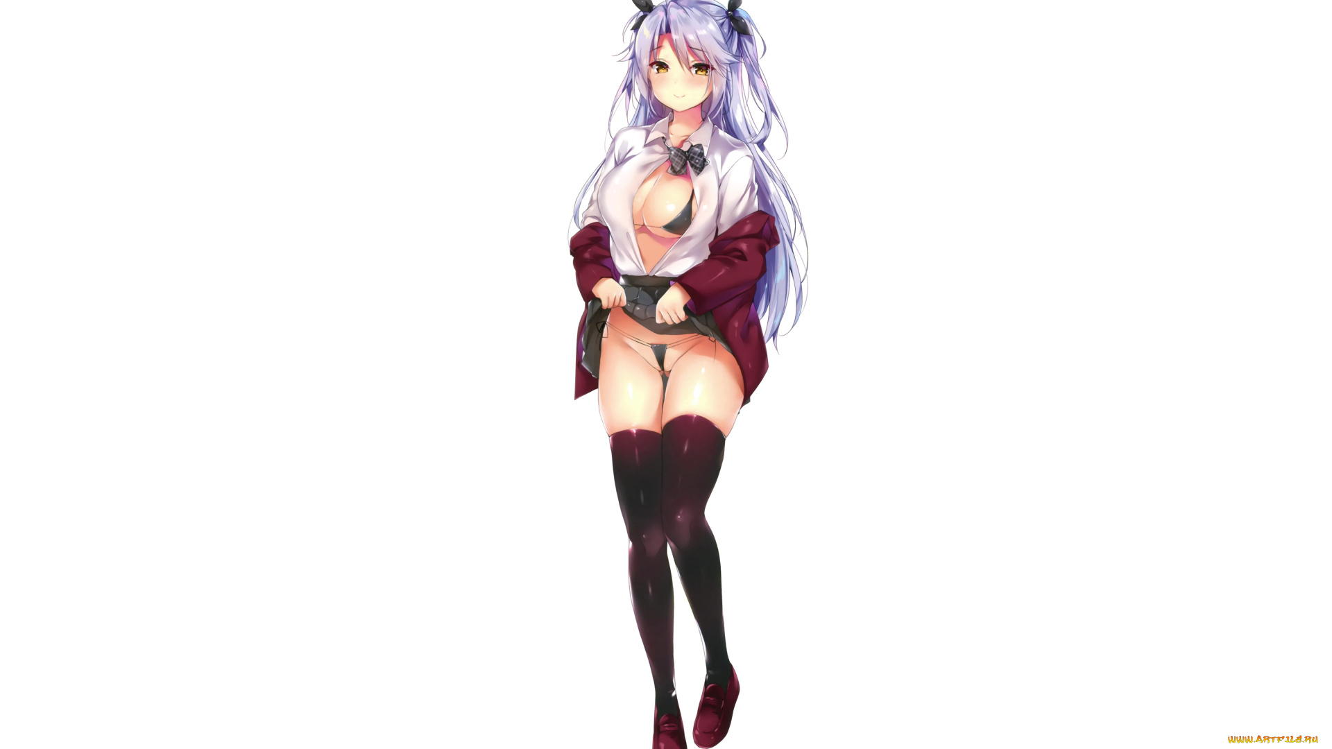 аниме, azur, lane, azur, lane