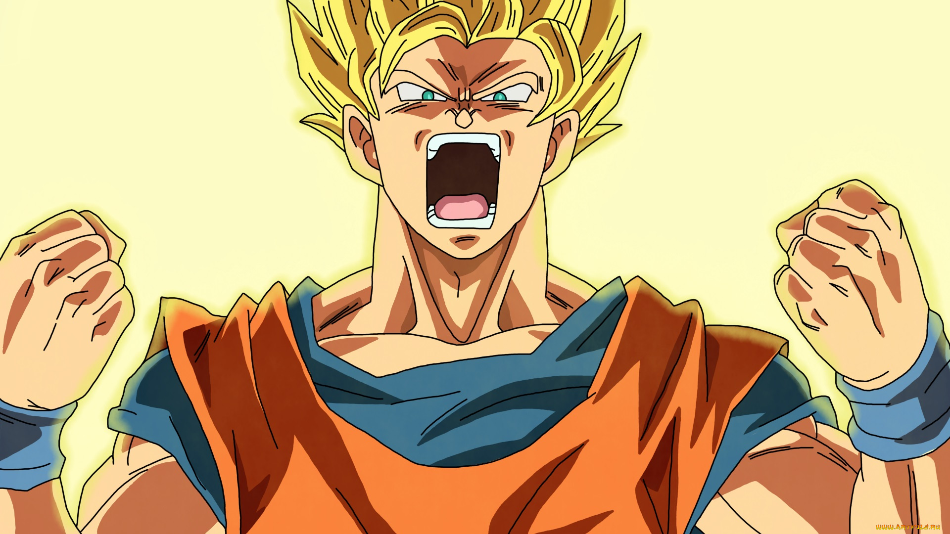 аниме, dragon, ball, dragon, ball