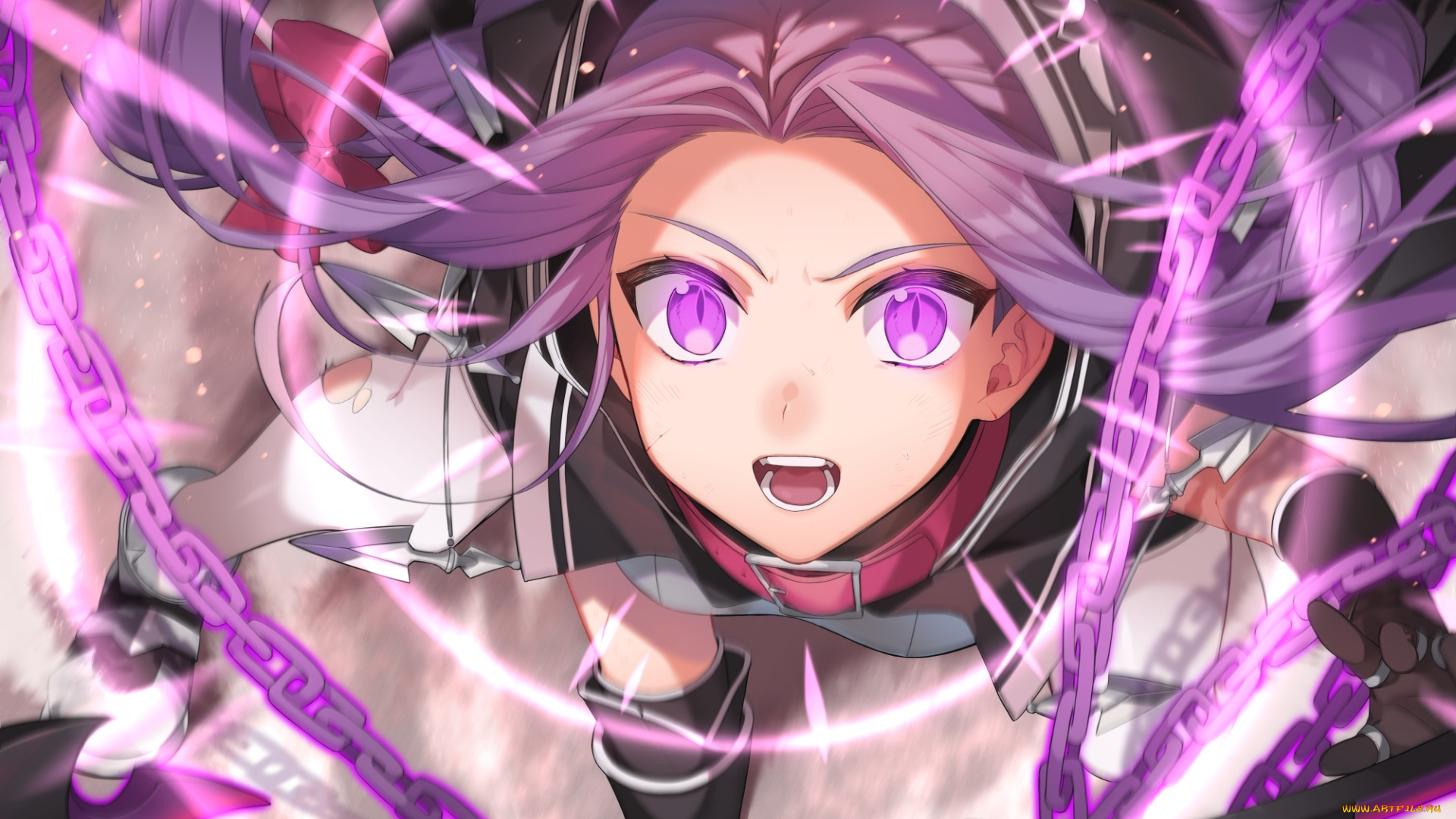 аниме, fate, stay, night, , grand, order, , apocrypha, девушка