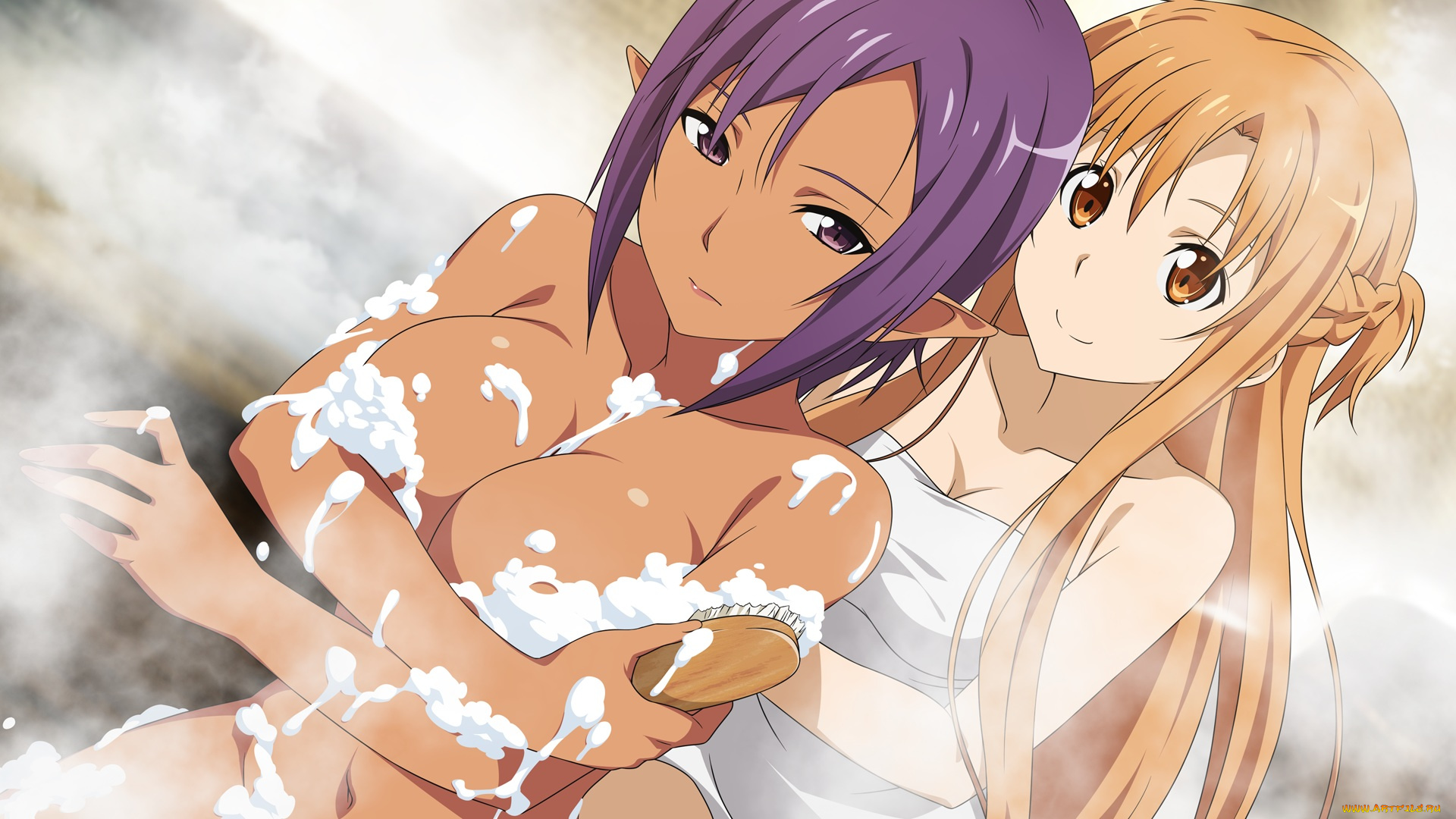 аниме, sword, art, online, sword, art, online