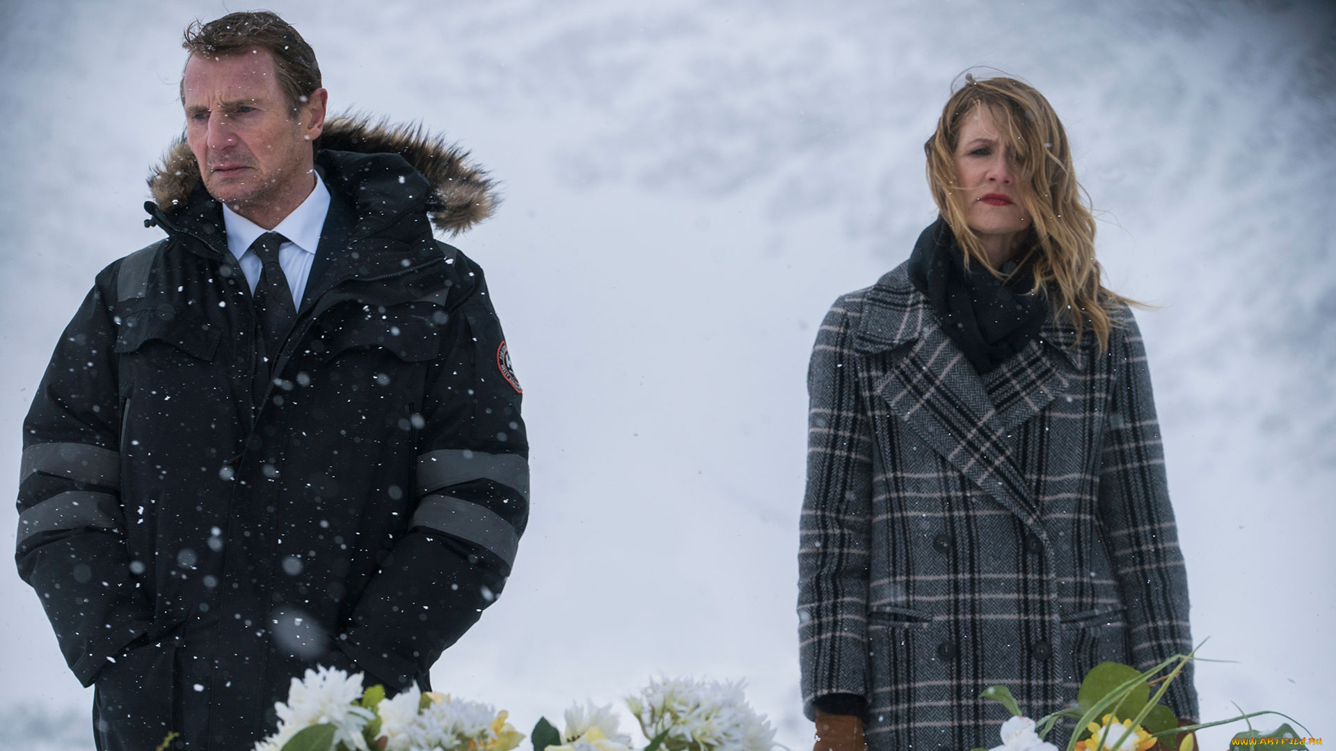 кино, фильмы, cold, pursuit, cold, pursuit