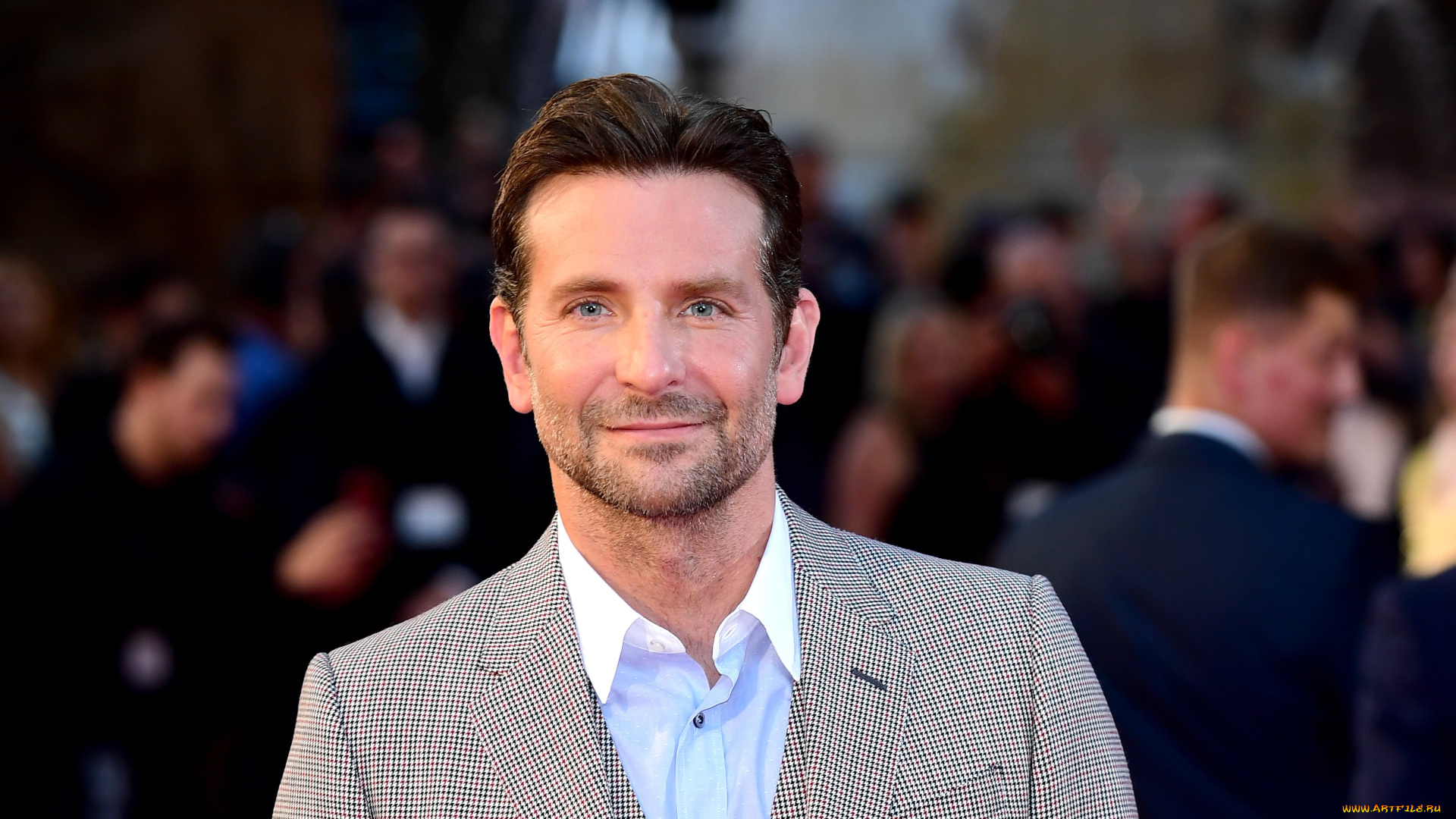 мужчины, bradley, cooper, актер, люди, костюм, улыбка, щетина