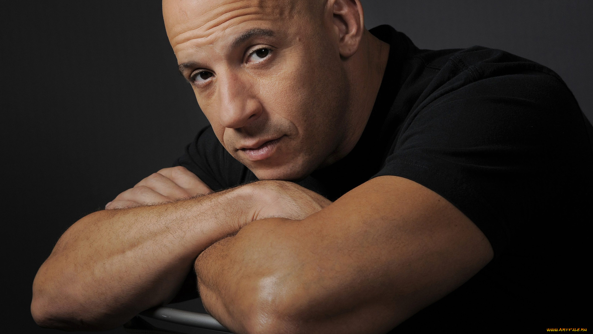 мужчины, vin, diesel, актер, вин, дизель