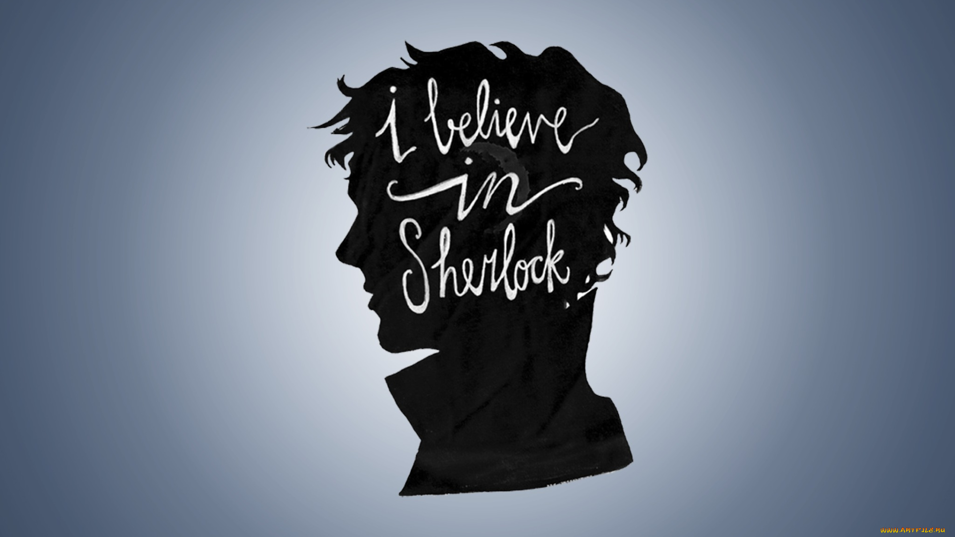 рисованное, кино, шерлок