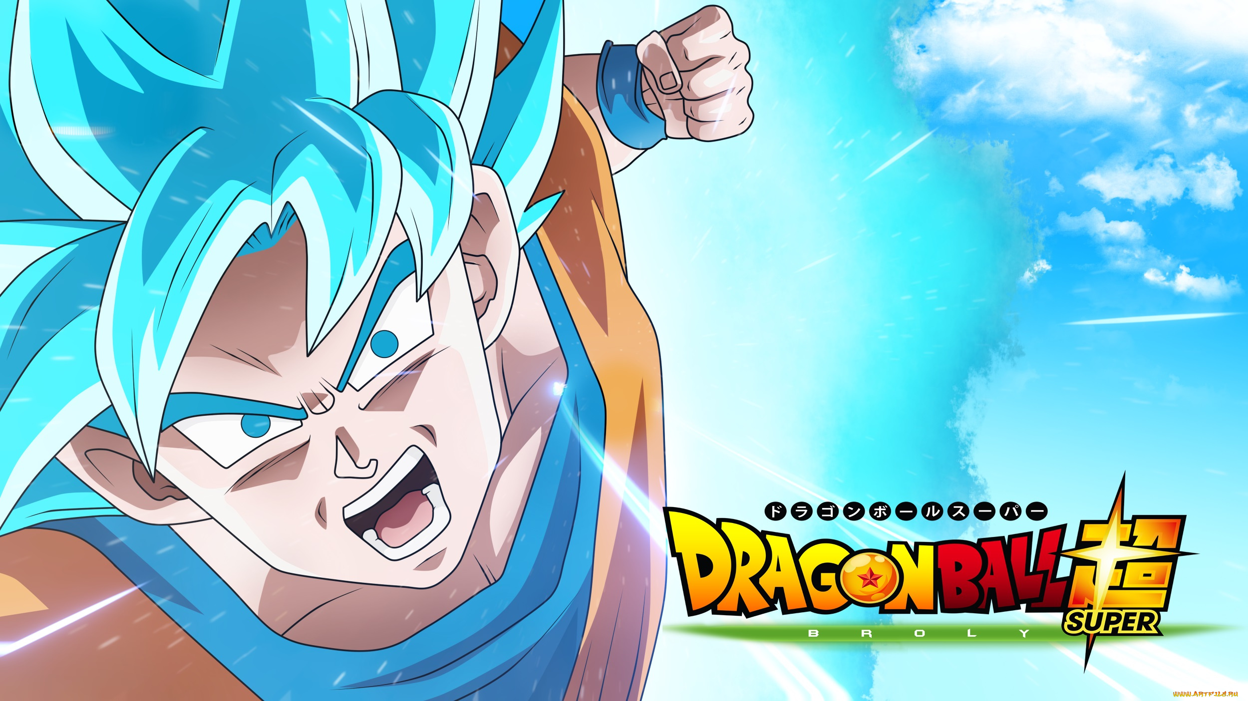 аниме, dragon, ball, dragon, ball