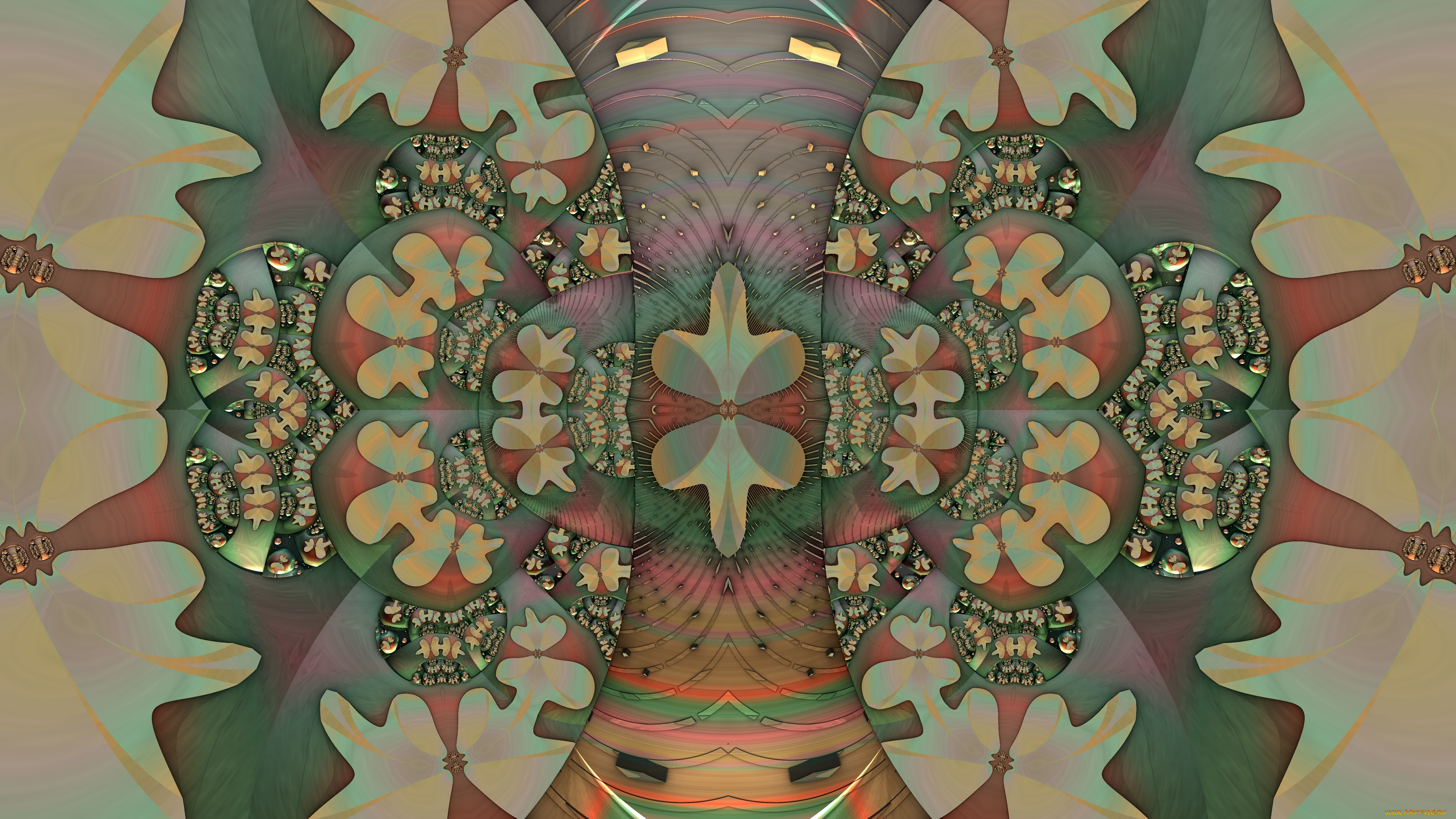 3д, графика, абстракция, , abstract, фон, цвет, узор