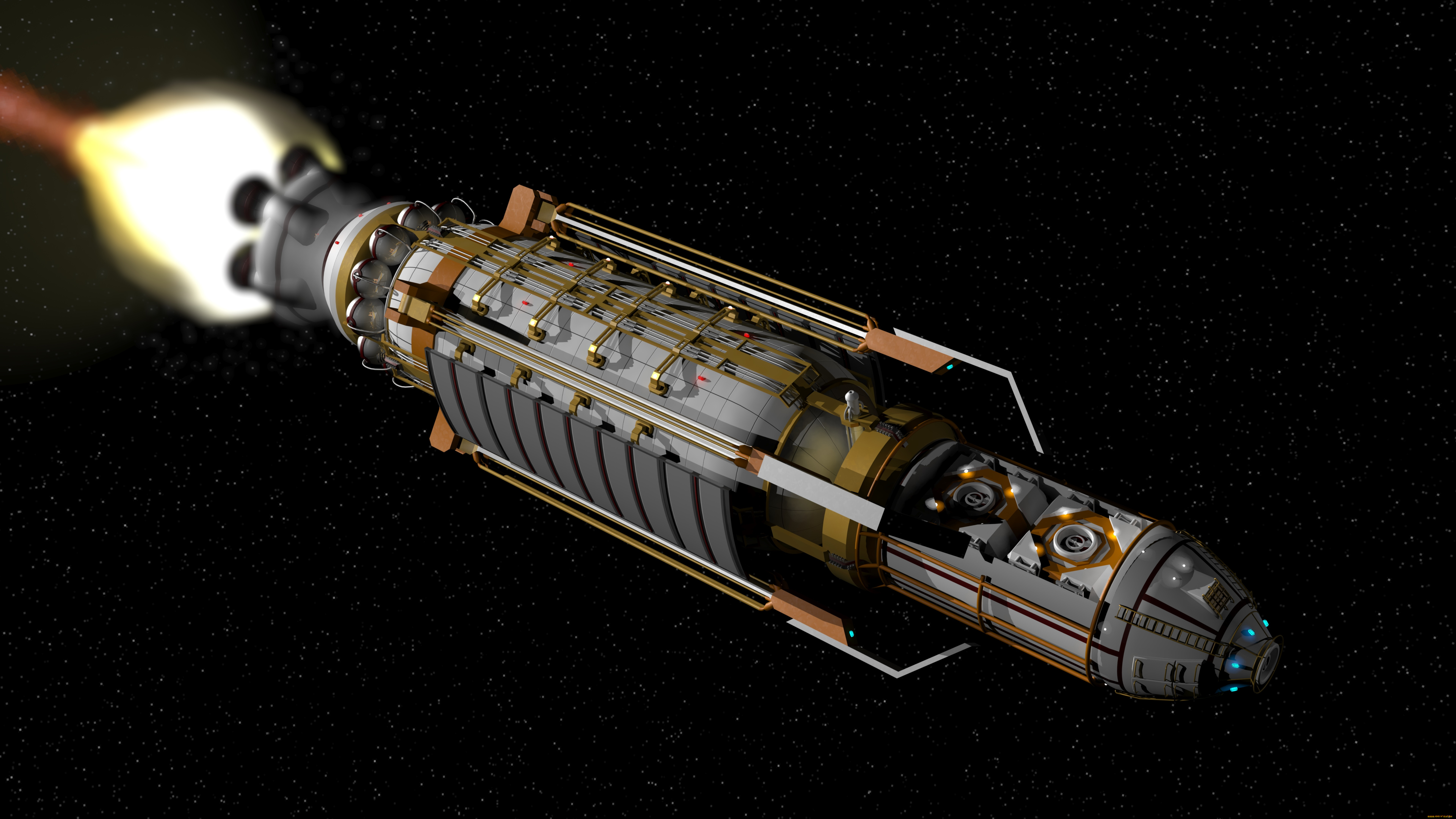 3д, графика, космические, корабли, , звездолеты, , spaceships, , starships, галактика, звезды, планеты, космический, корабль