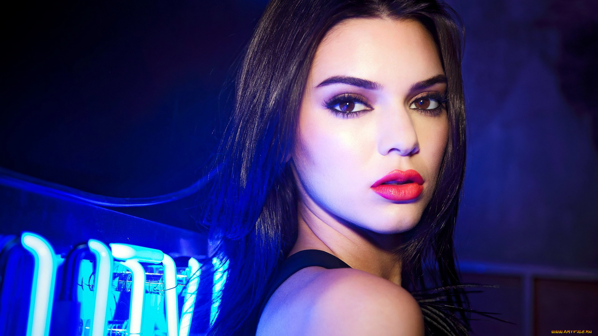девушки, kendall, jenner, портрет