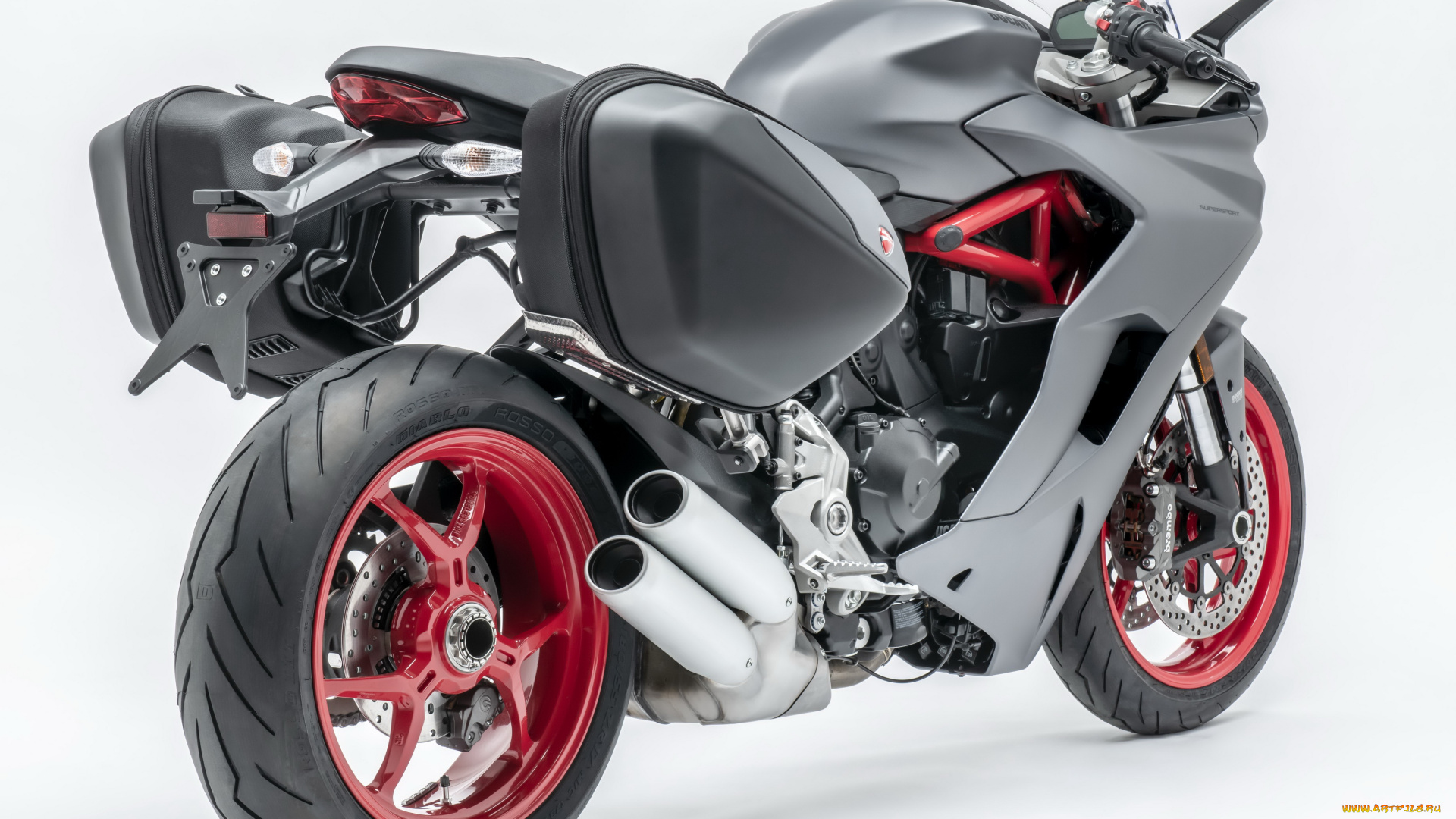 мотоциклы, ducati