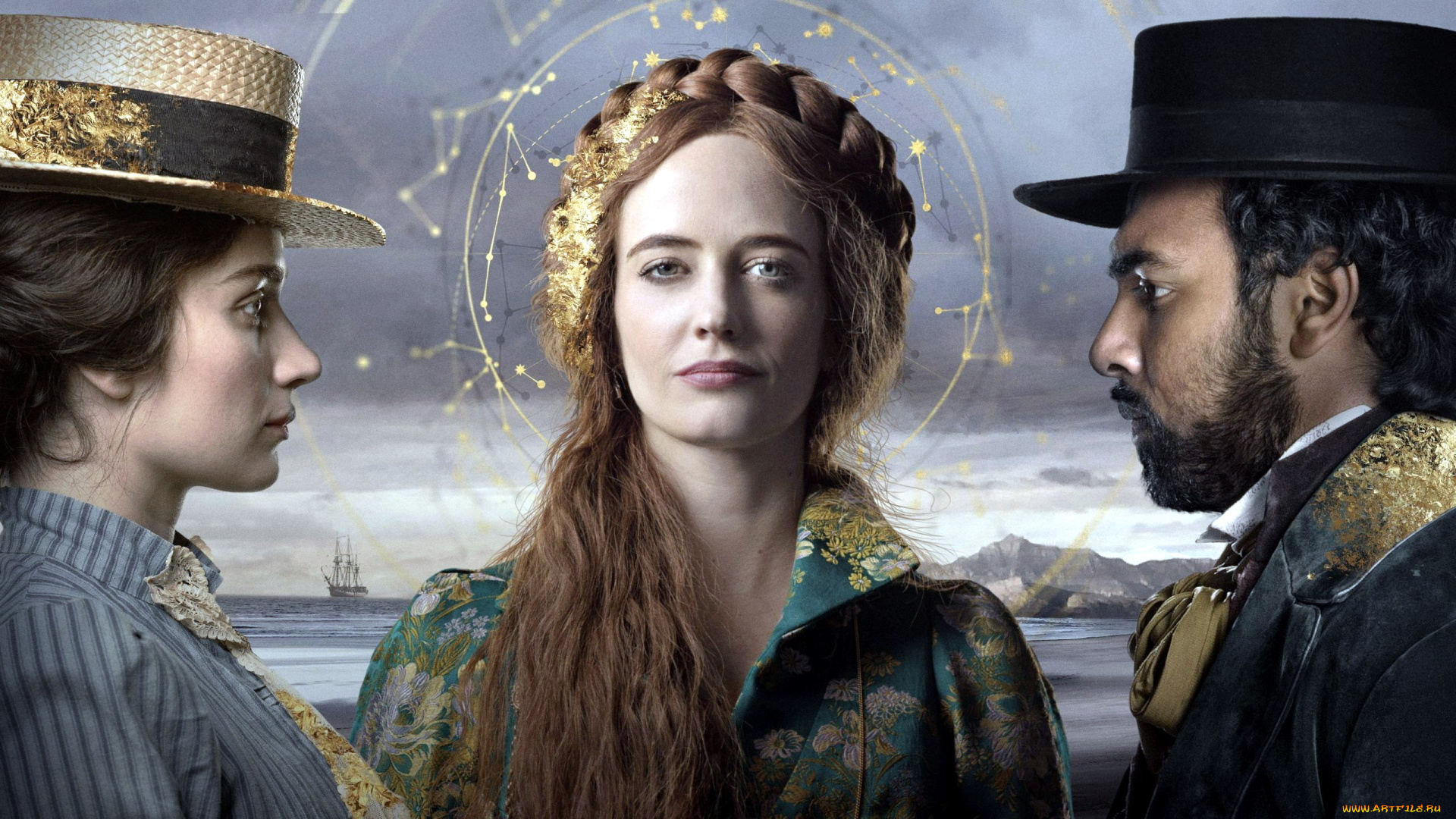 the, luminaries, 2020, кино, фильмы, the, luminaries, the, luminaries, 2020