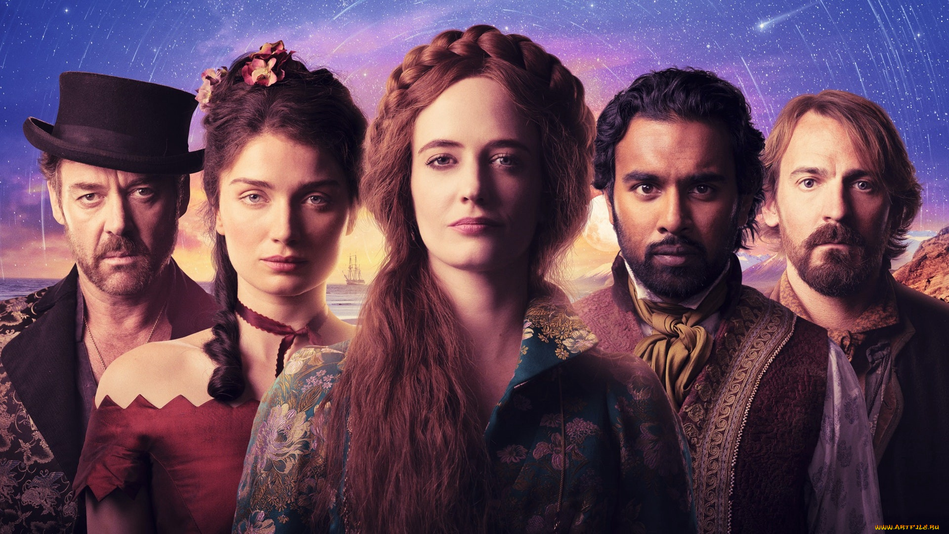 the, luminaries, 2020, кино, фильмы, the, luminaries, the, luminaries, 2020