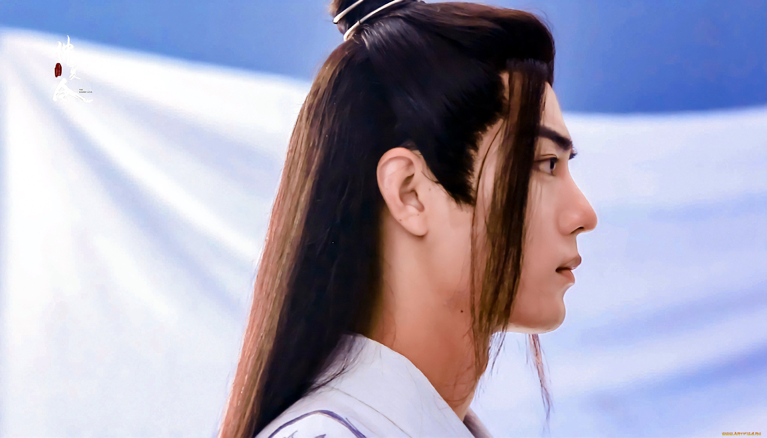 кино, фильмы, the, untamed, вэй, усянь, лицо