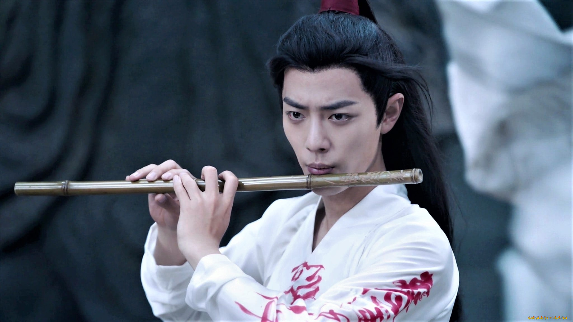 кино, фильмы, the, untamed, флейта, вэй, усянь