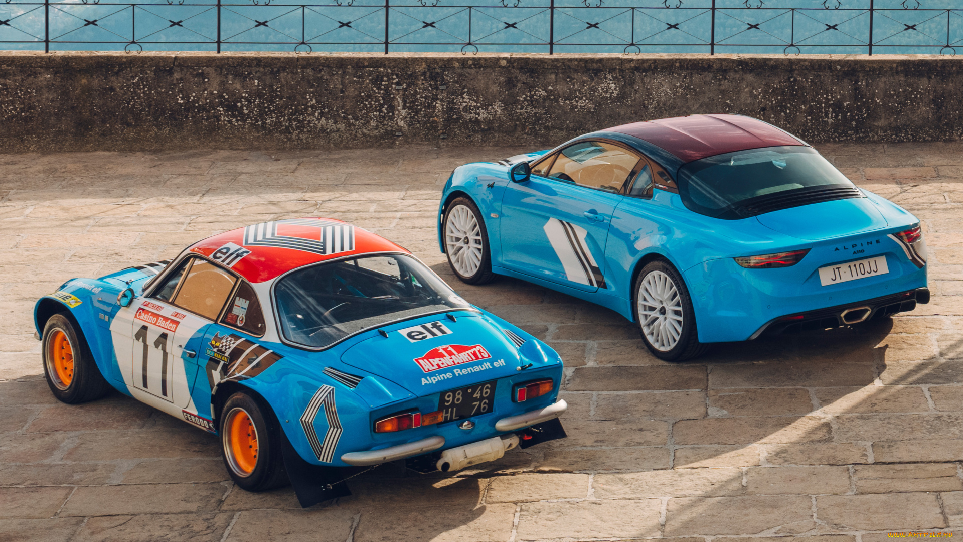 автомобили, alpine