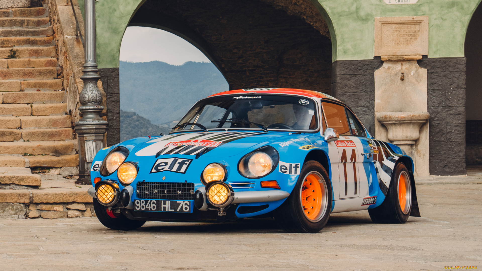 автомобили, alpine