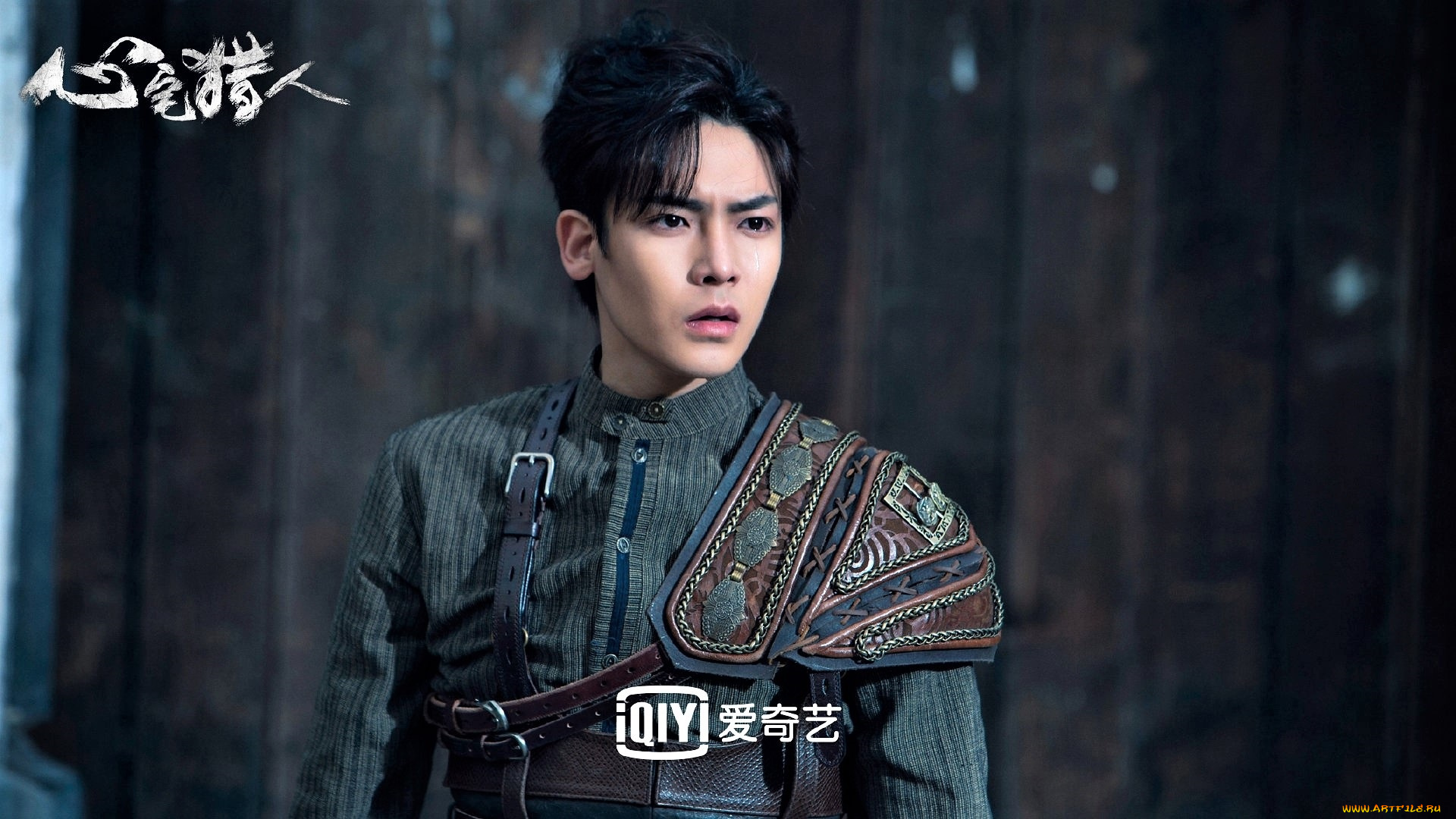 кино, фильмы, psych-hunter, парень, наряд