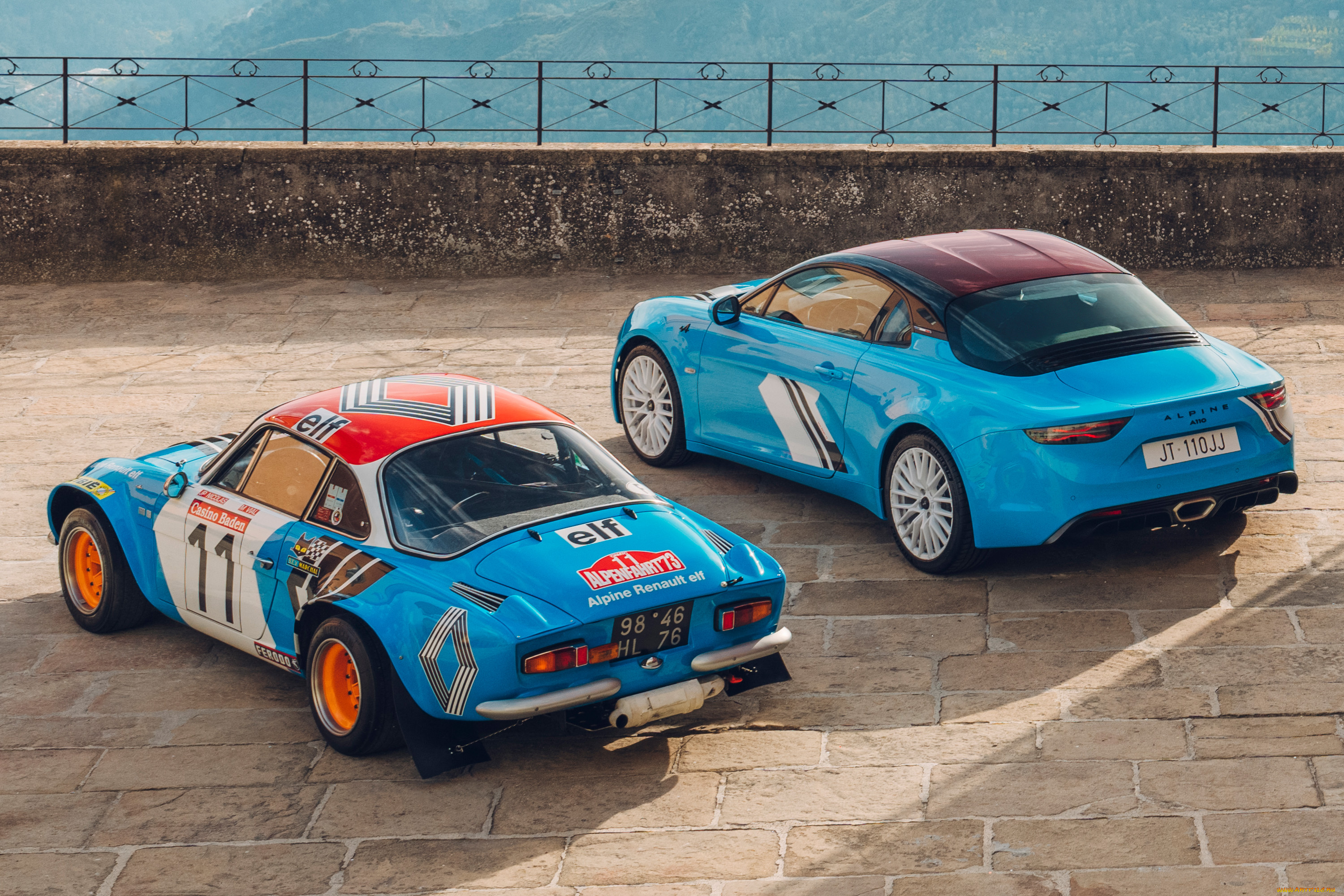 автомобили, alpine