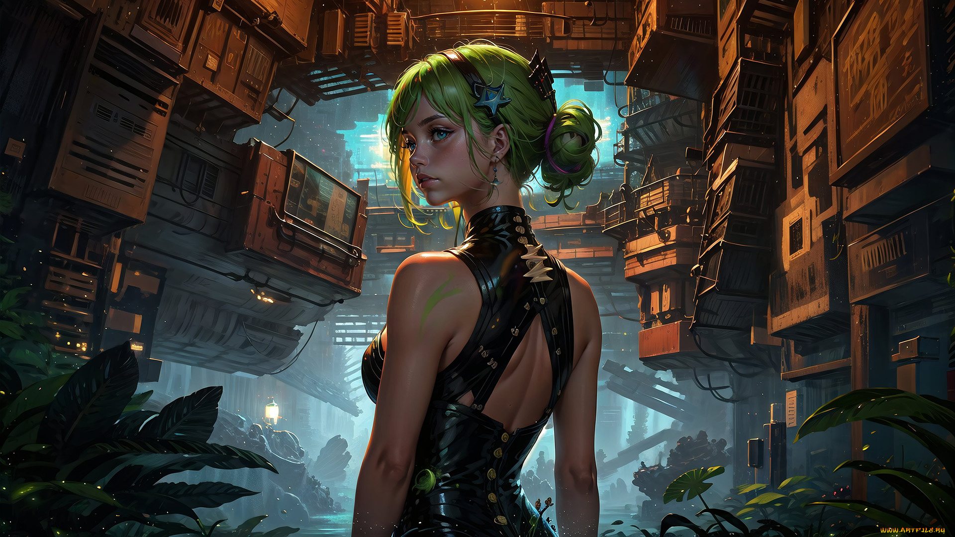 фэнтези, девушки, нейросети, графика, нейроарт, ai, art, нейронные, сети, рисунки, нейро, искусство, нейрографика, graphics, neuroart, neural, networks, drawings, neuro, neurography