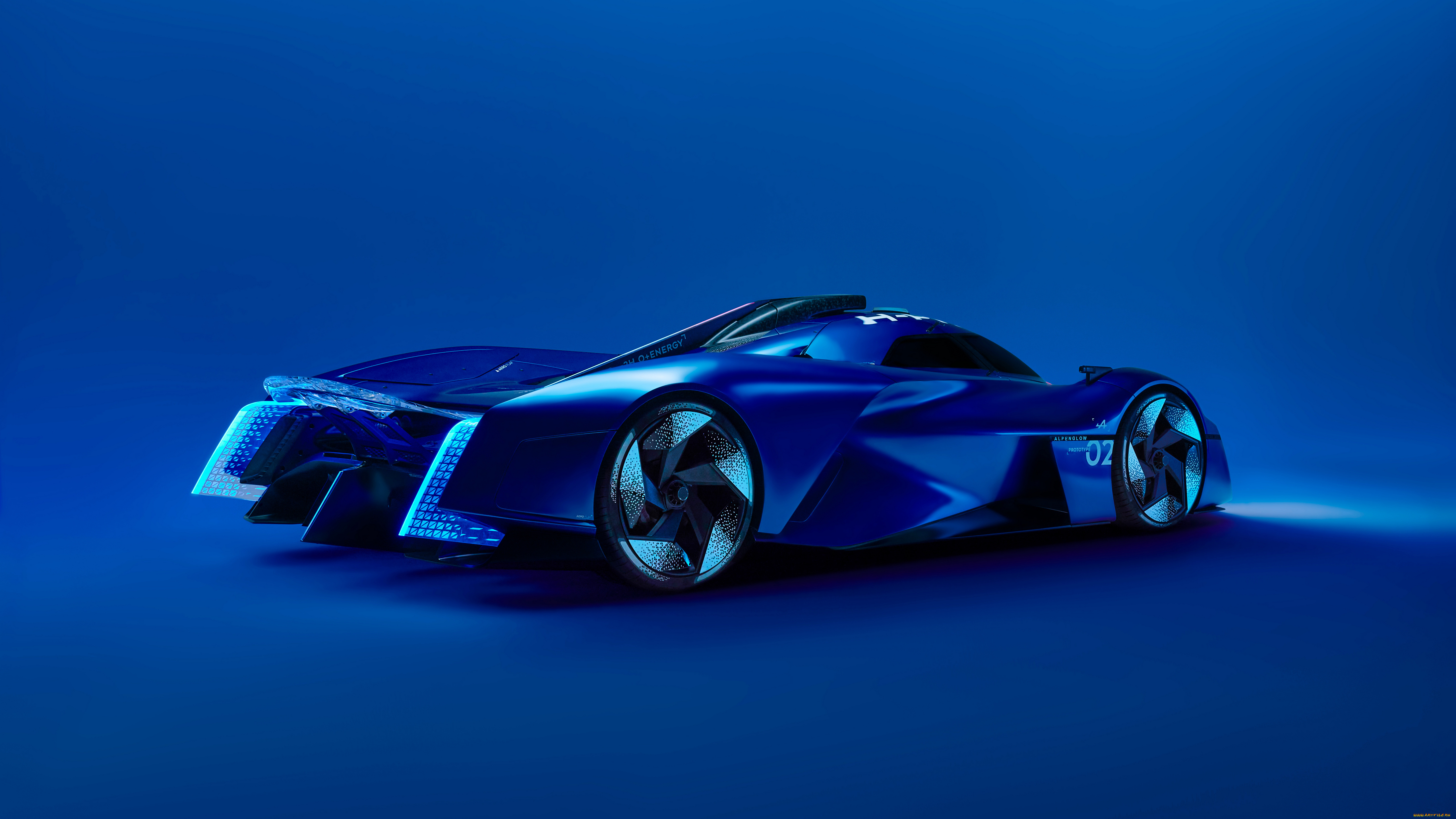 2024, alpine, alpenglow, hy4, автомобили, alpine, alpenglow, hy4, дорожный, суперкар